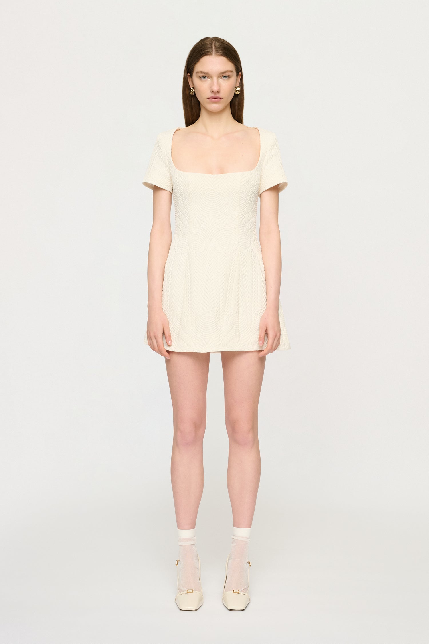 PRISCILLA MINI DRESS