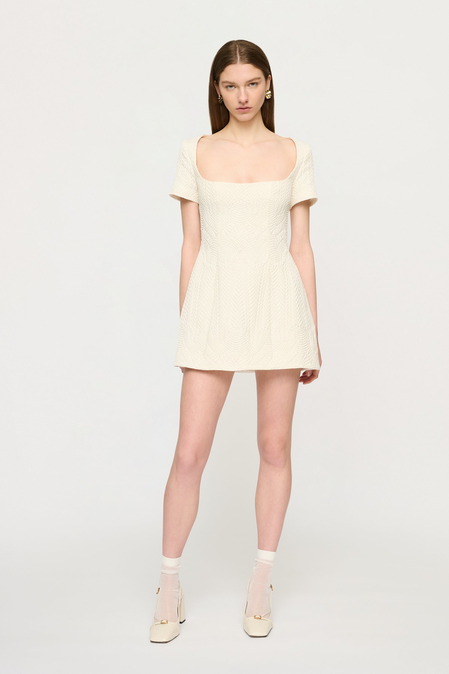 PRISCILLA MINI DRESS