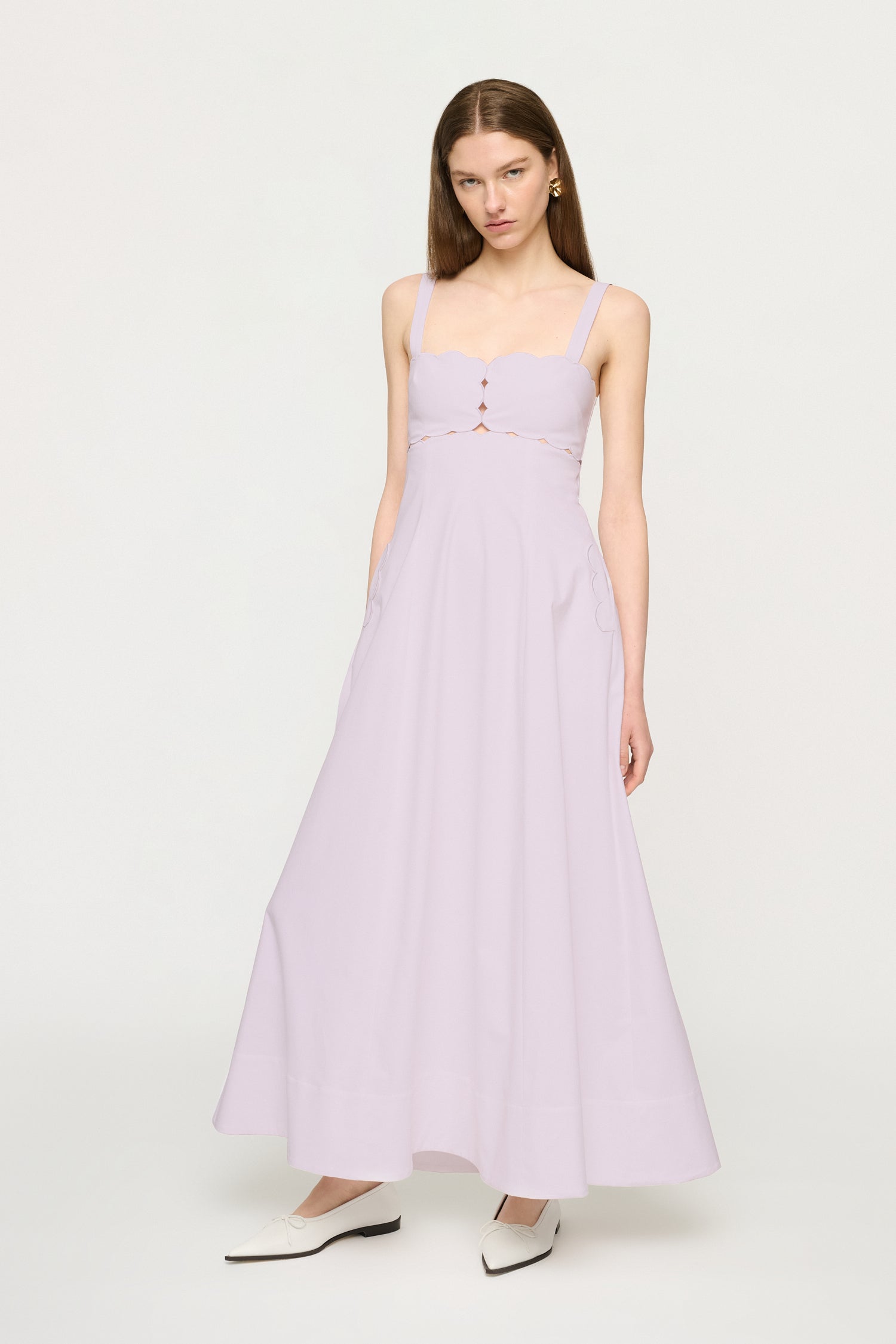 PAOLA MAXI DRESS
