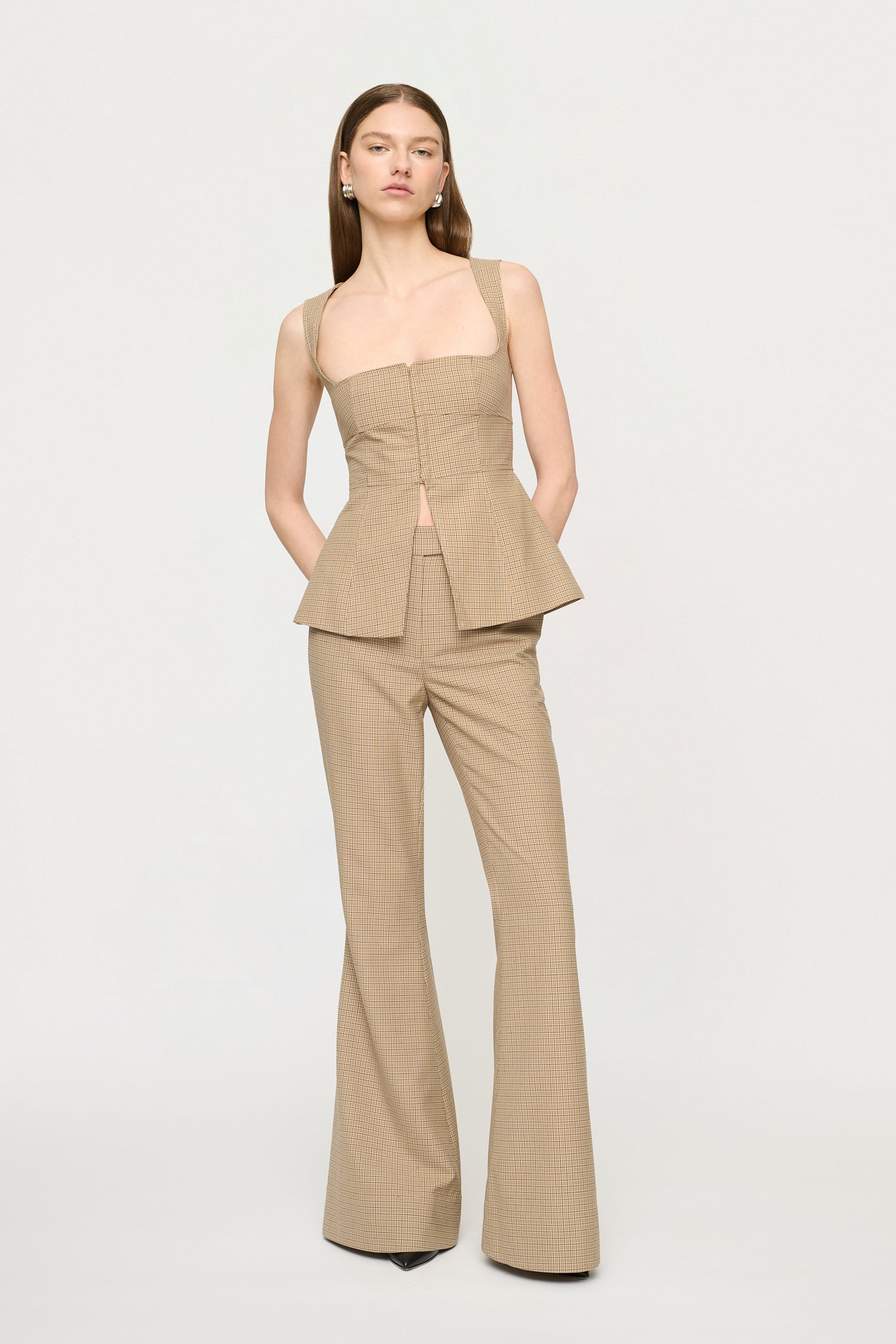 ALESSANDRA TROUSER