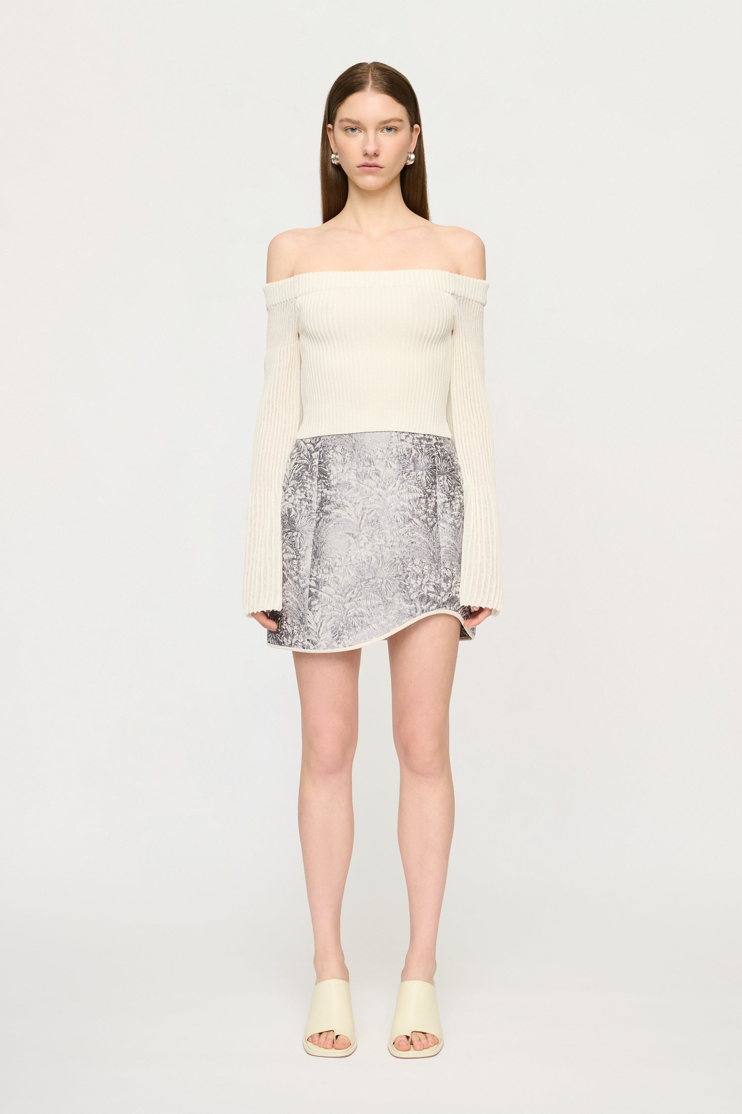 BOWIE MINI SKIRT