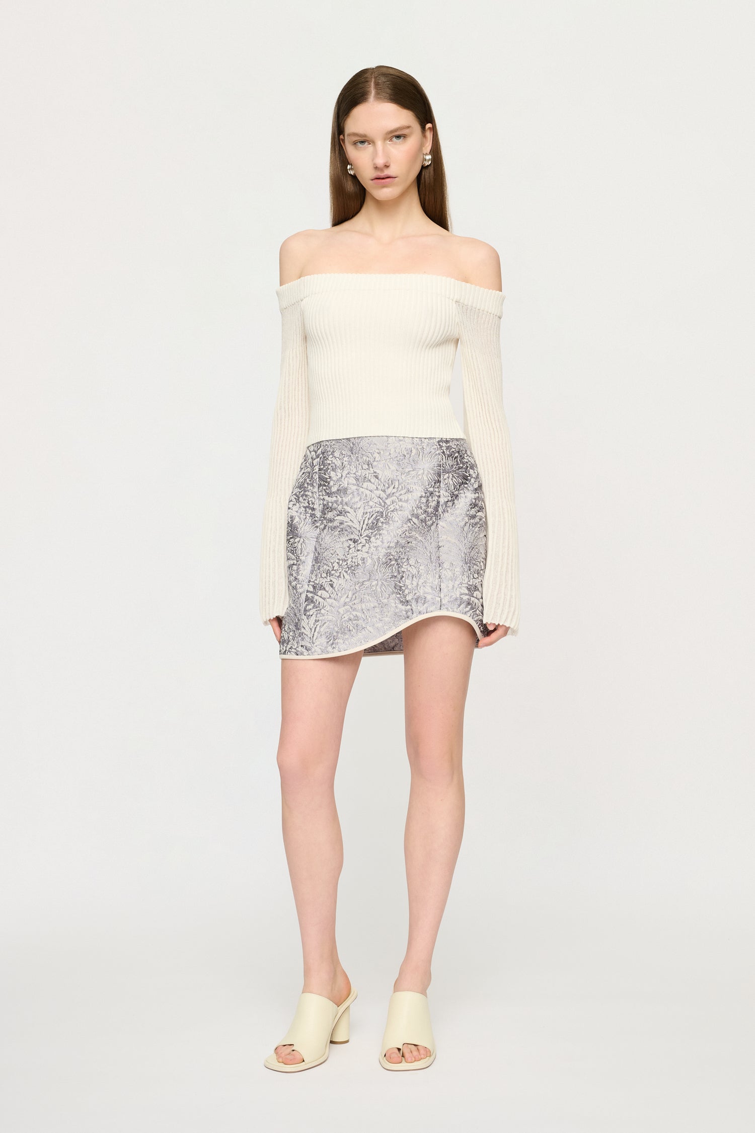 BOWIE MINI SKIRT