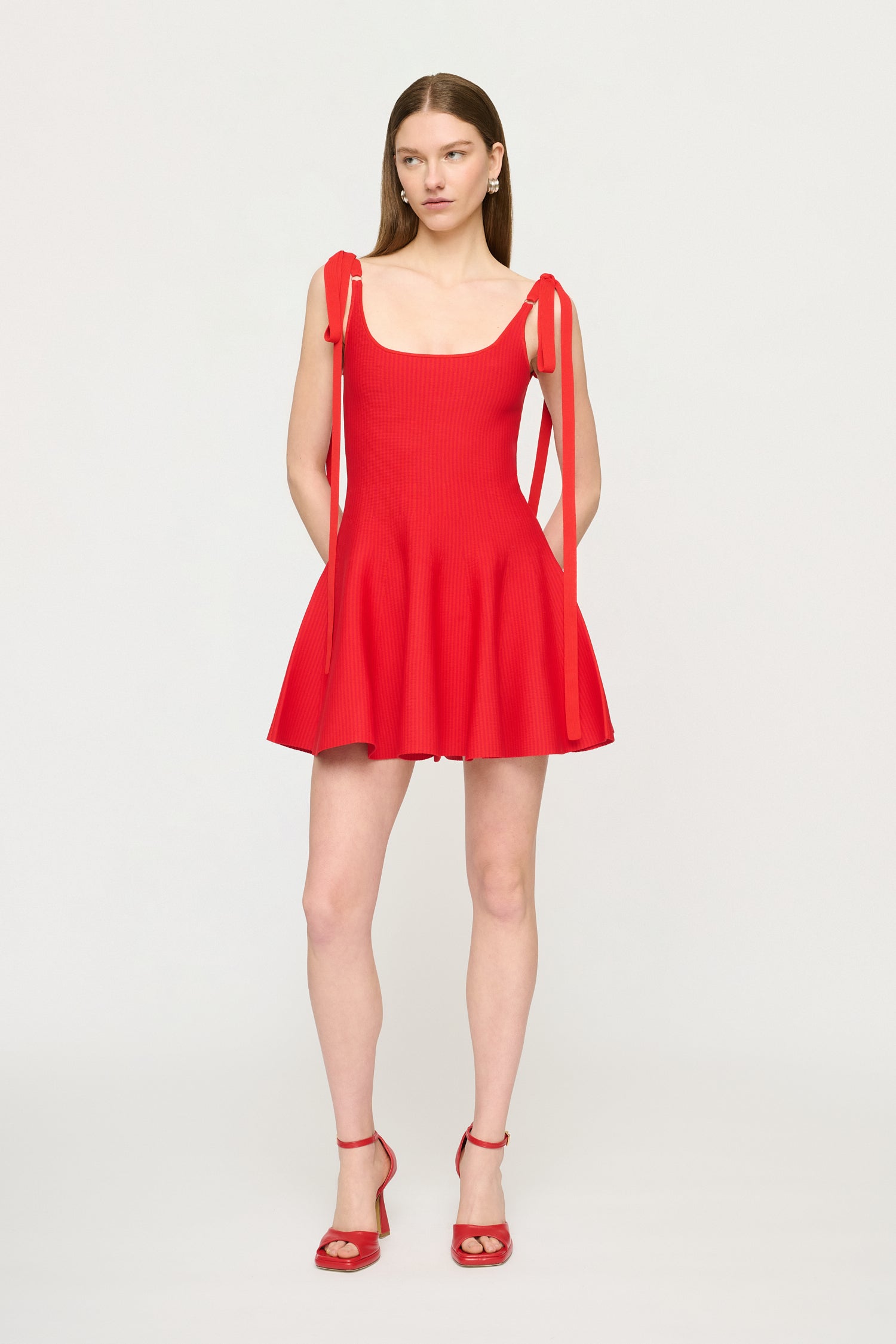 KAROLINA KNIT DRESS