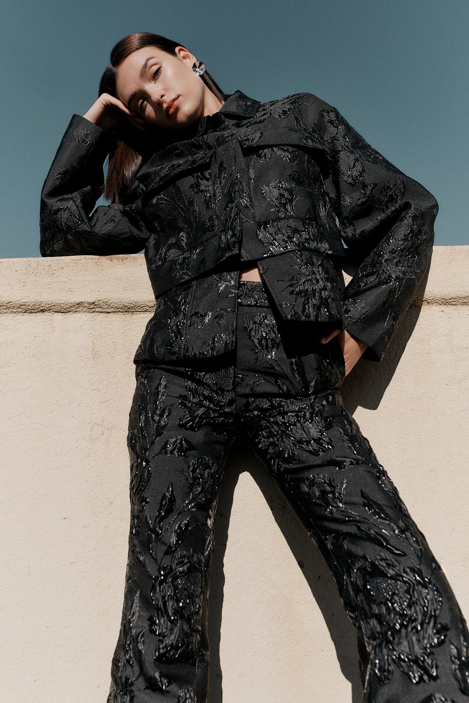 ALESSANDRA TROUSER