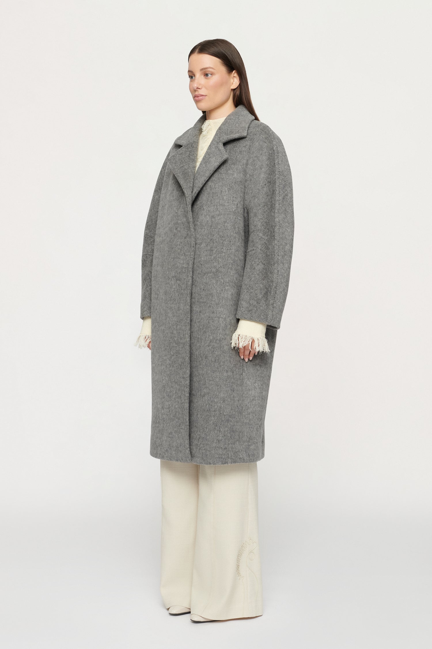 ZETTA COCOON COAT