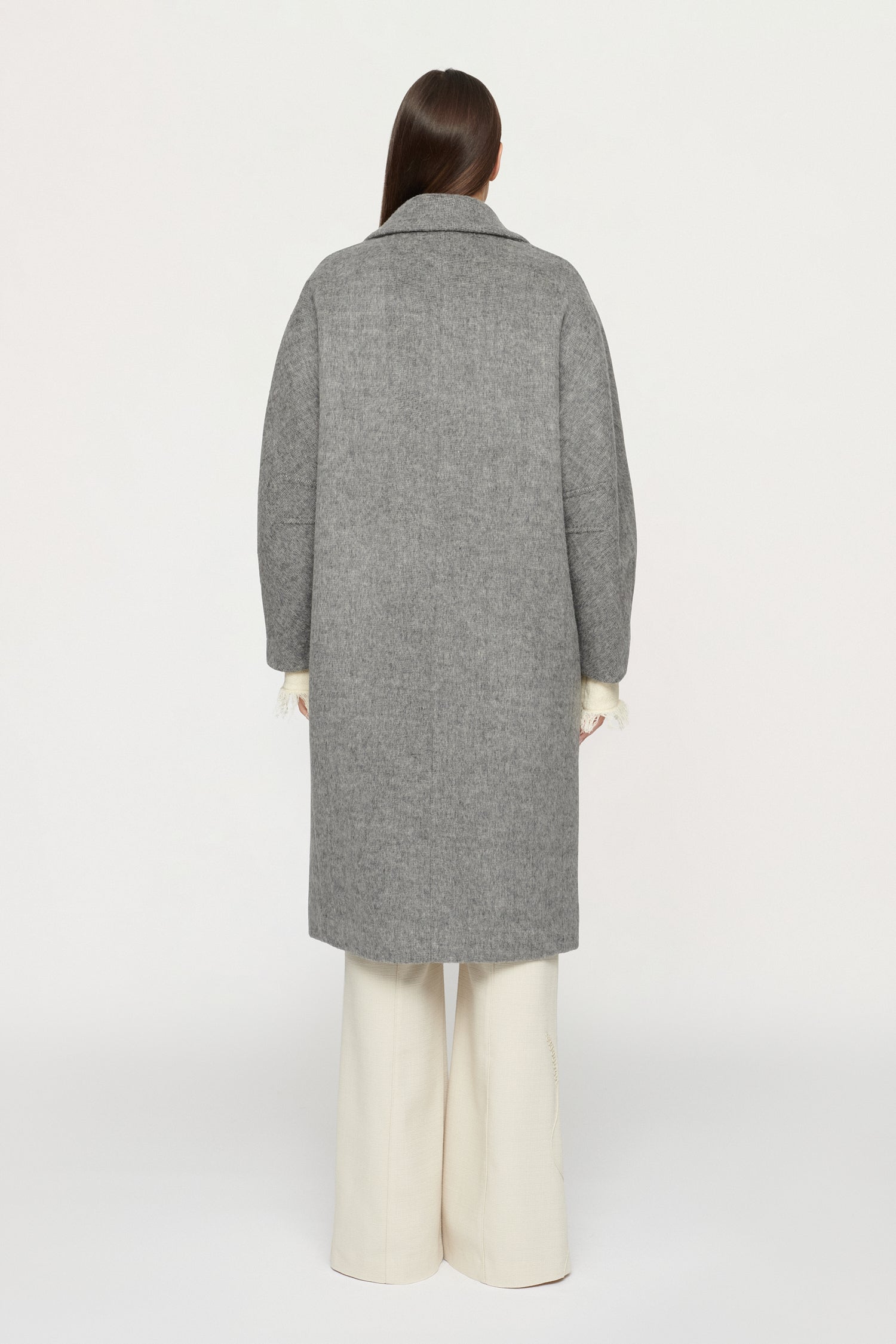 ZETTA COCOON COAT