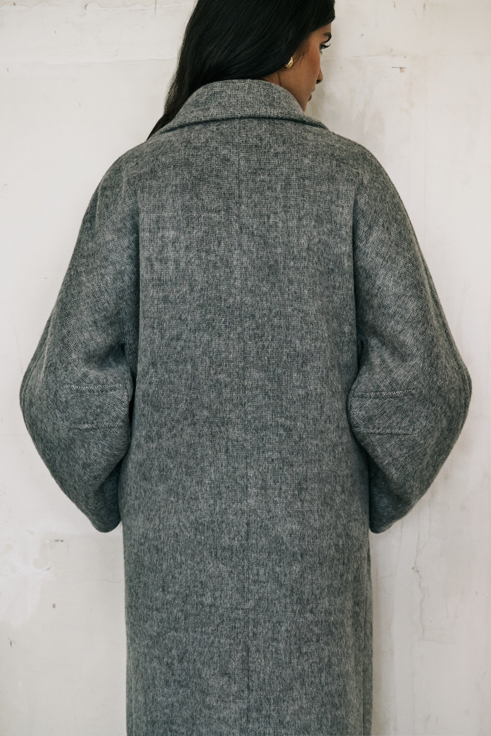 ZETTA COCOON COAT