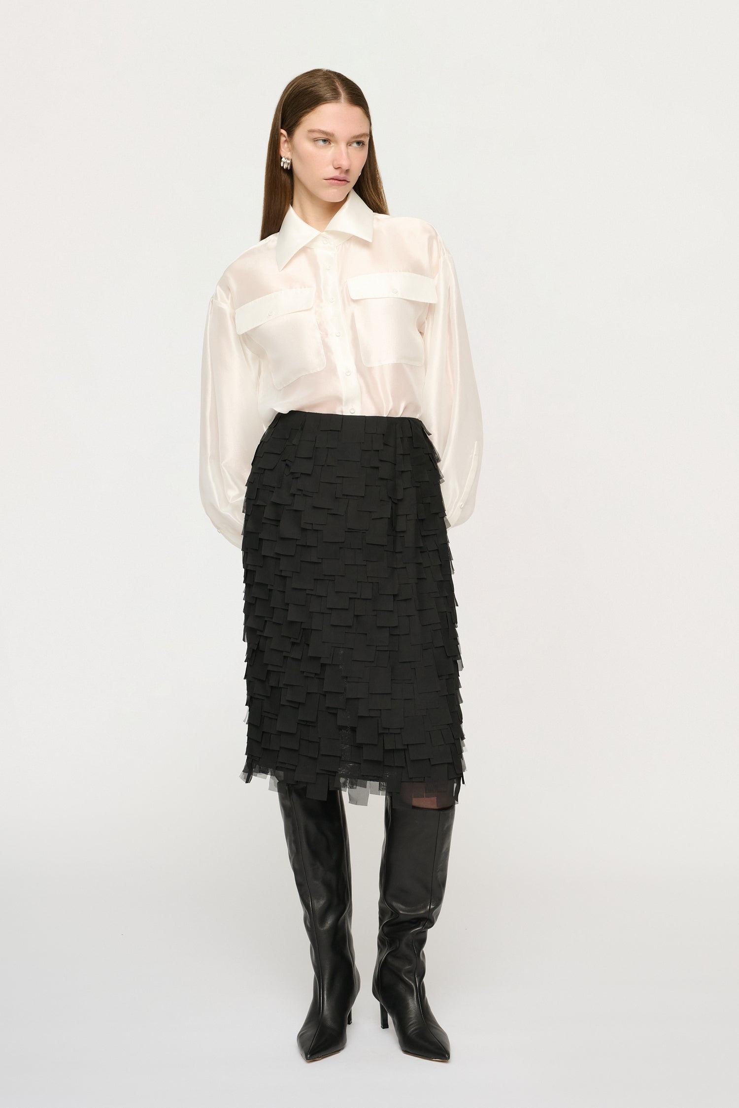 ALANA PENCIL SKIRT