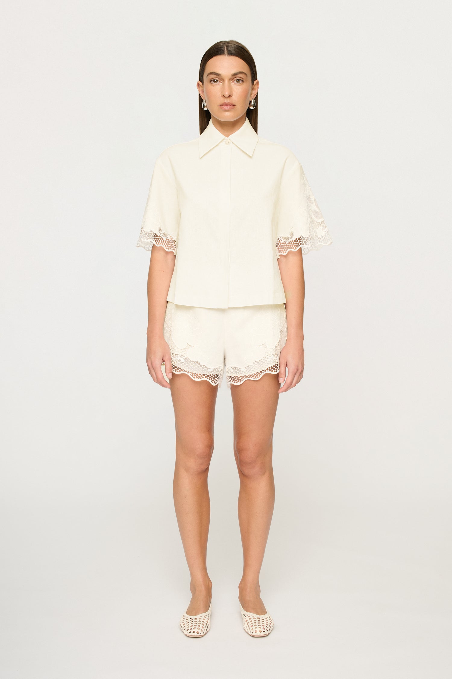 DAPHNE BOXY SHIRT