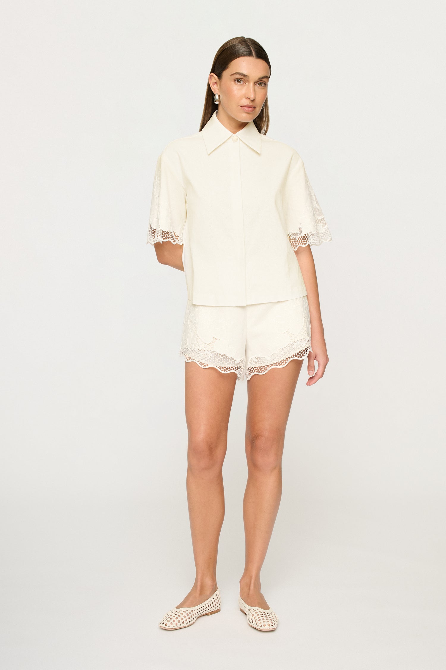 DAPHNE BOXY SHIRT