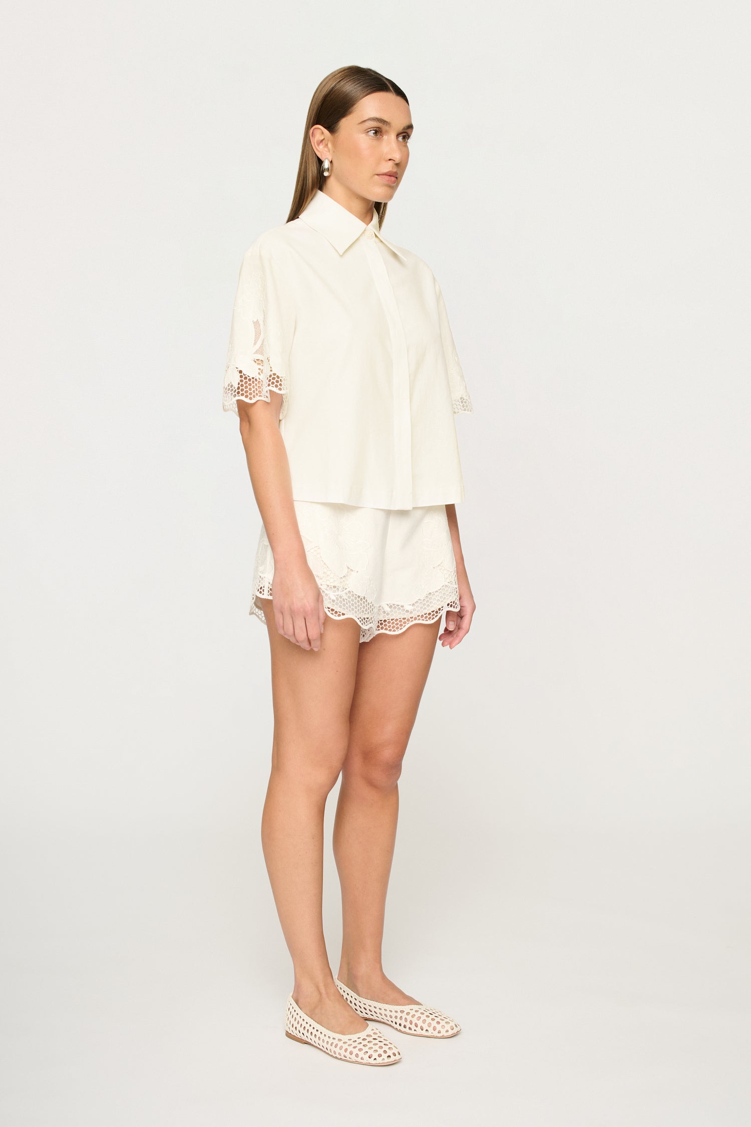 DAPHNE BOXY SHIRT