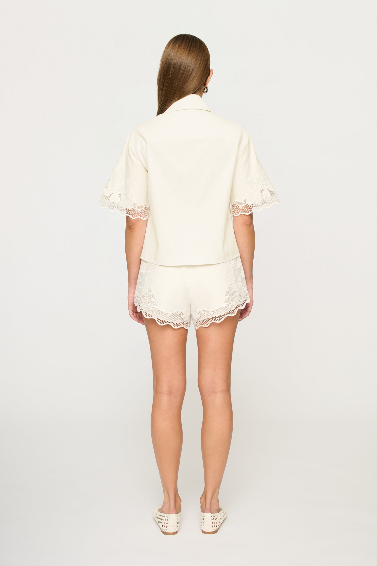 DAPHNE BOXY SHIRT