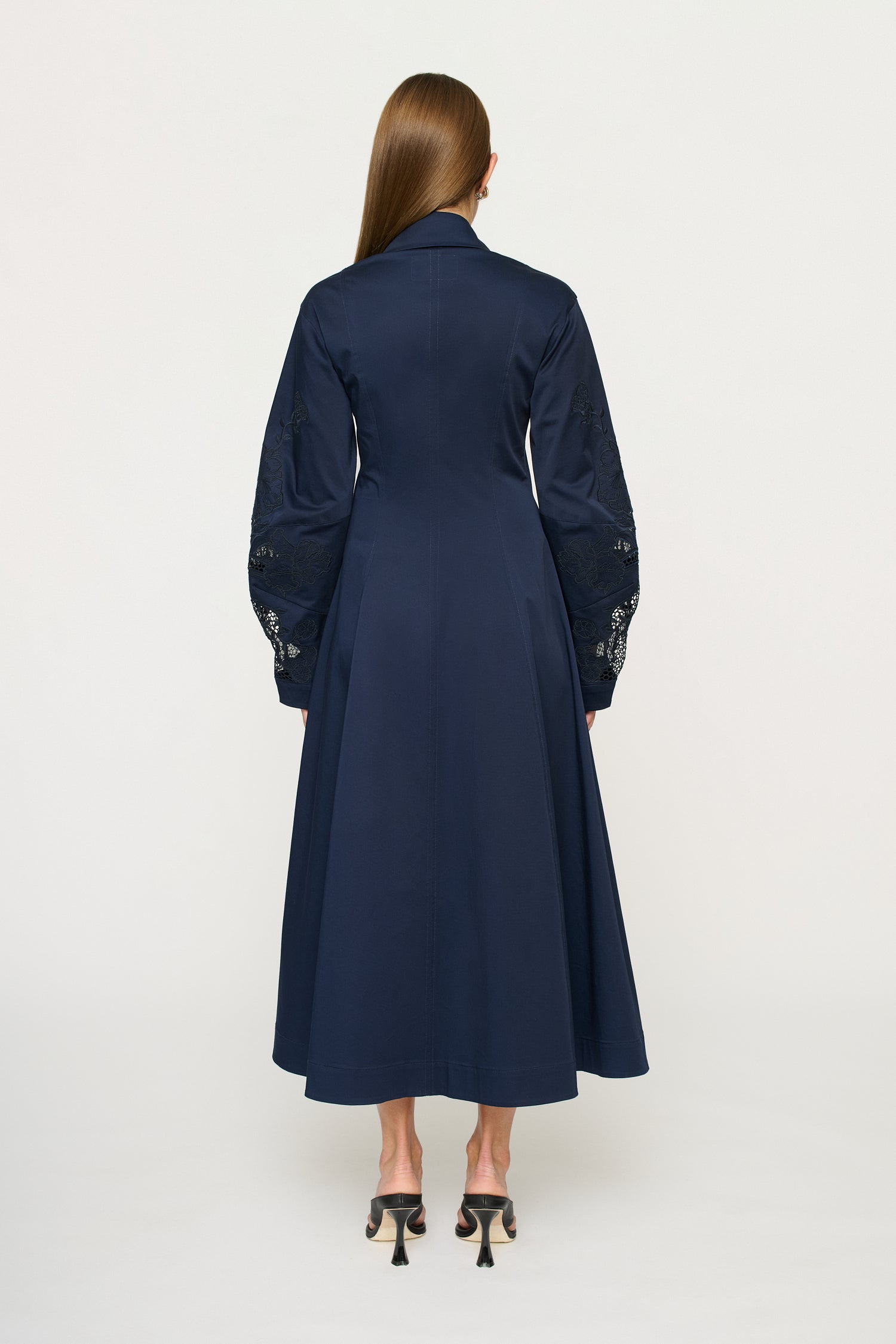 FRIDA MIDI DRESS