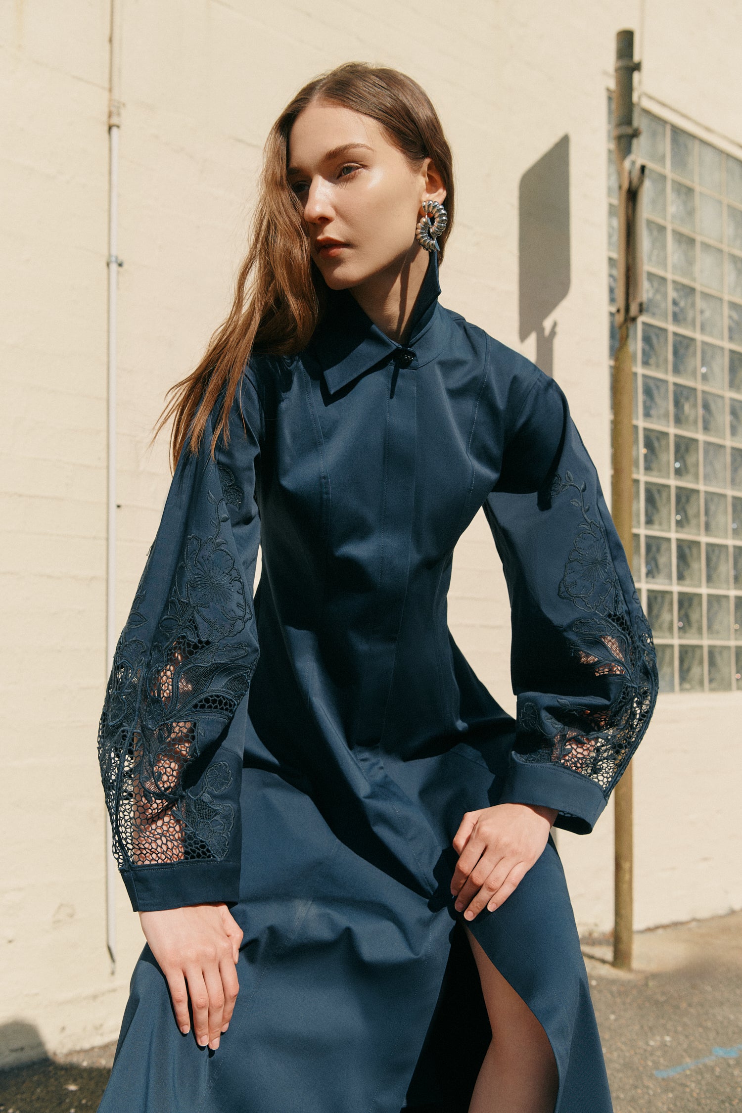 FRIDA MIDI DRESS