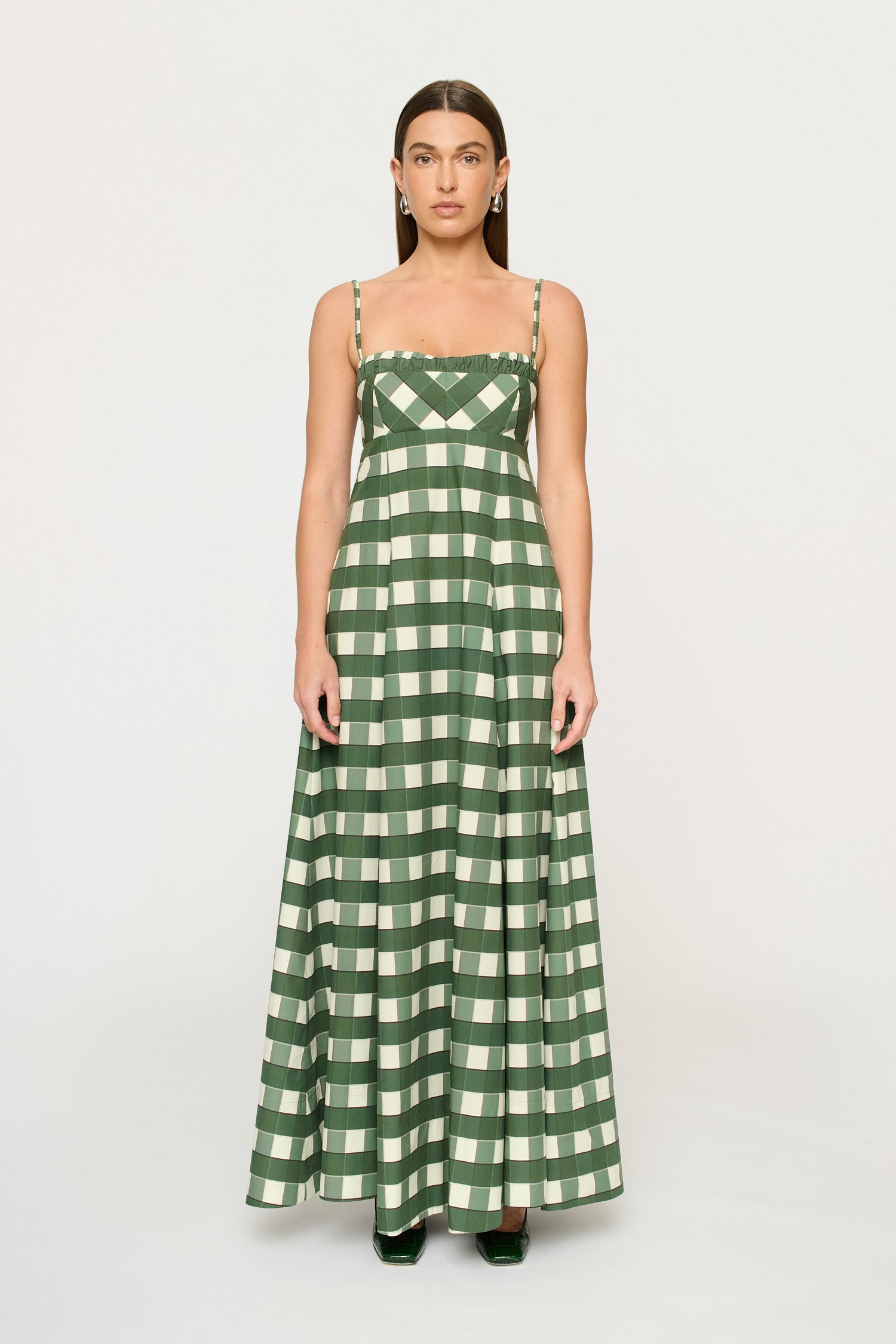 THERON MIDI DRESS