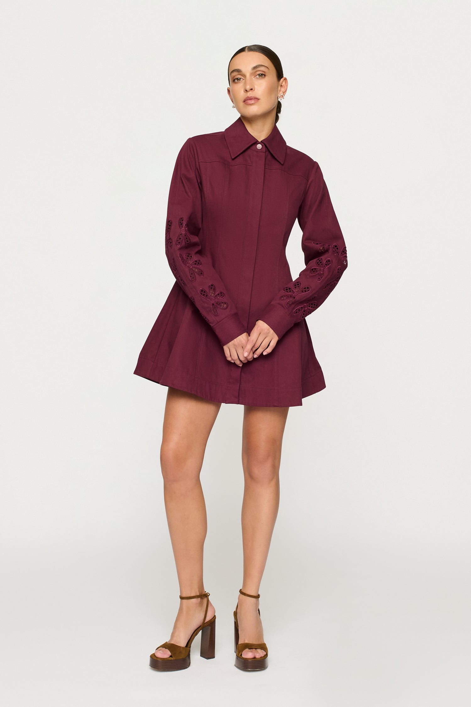 ERIKA MINI DRESS