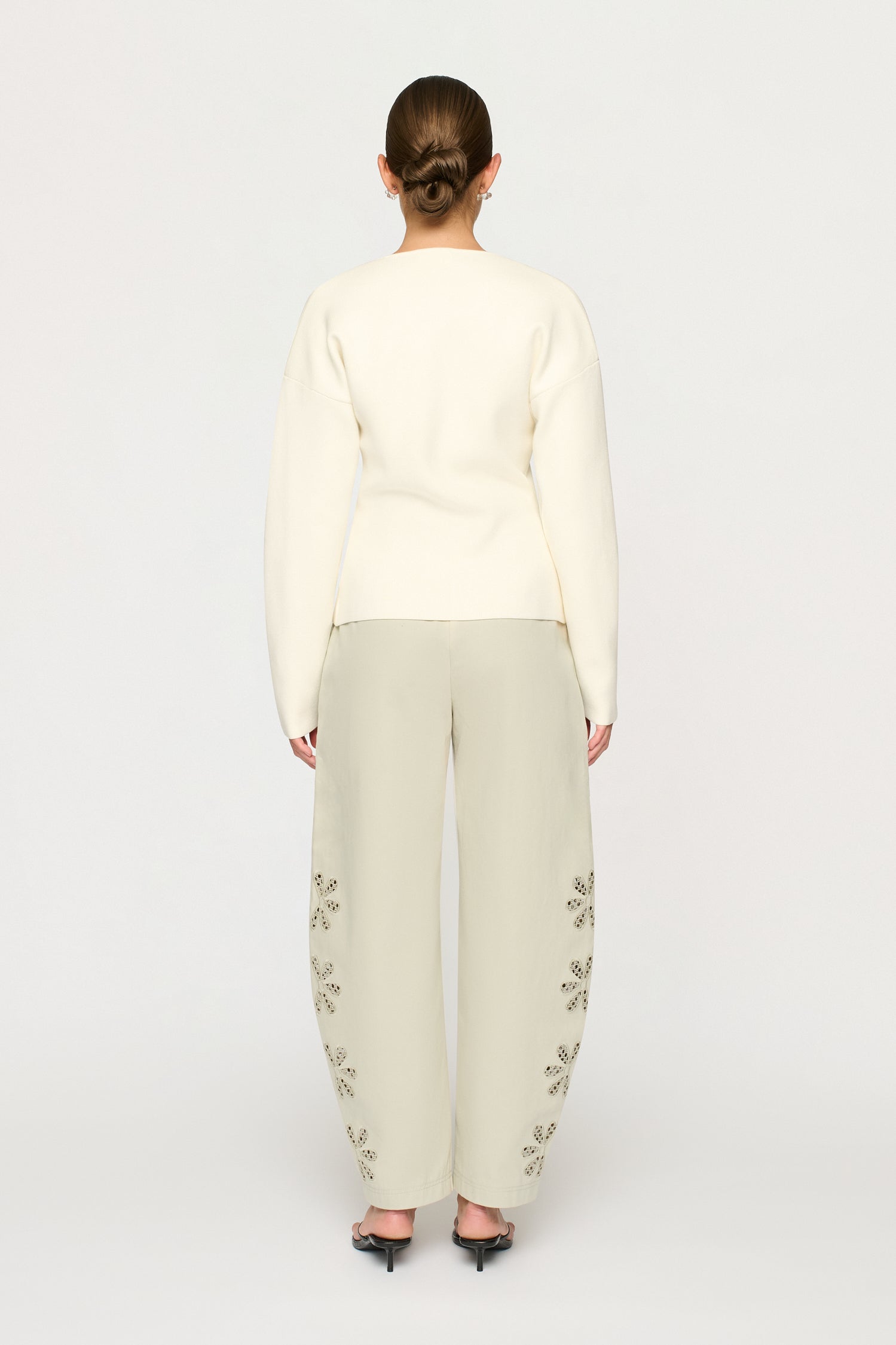DESMOND KNIT JACKET