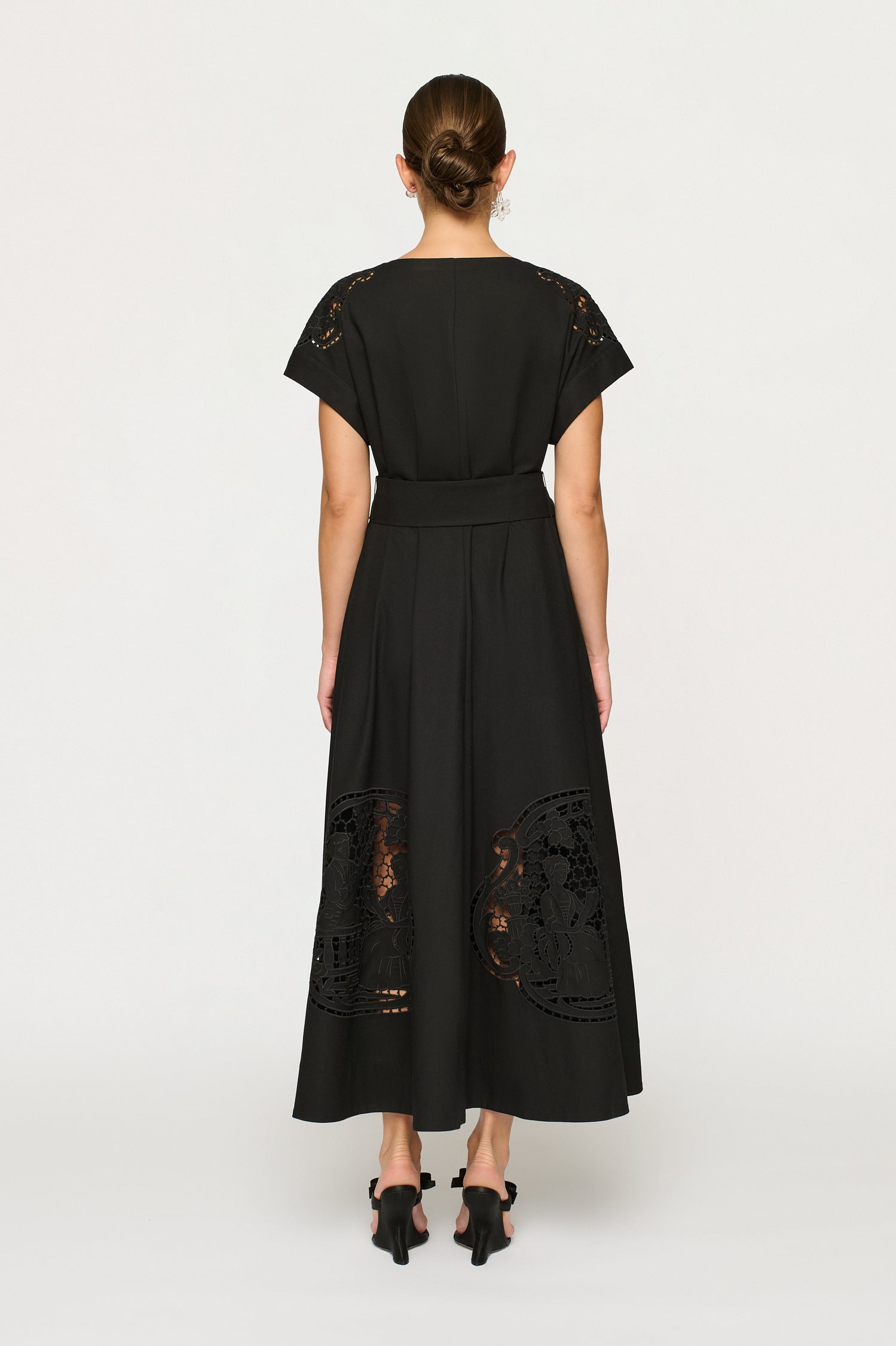 GREGORI MIDI DRESS