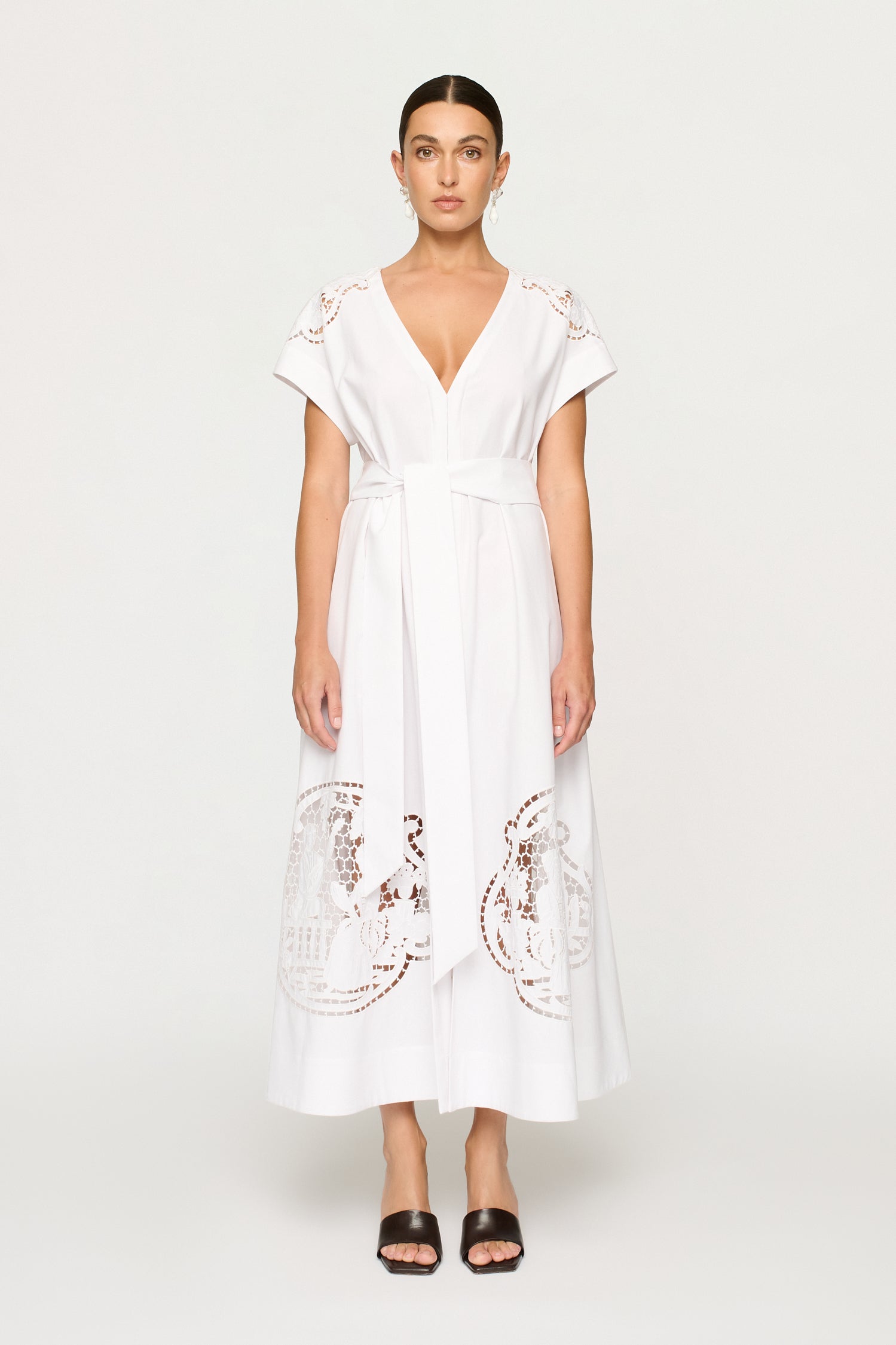 GREGORI MIDI DRESS