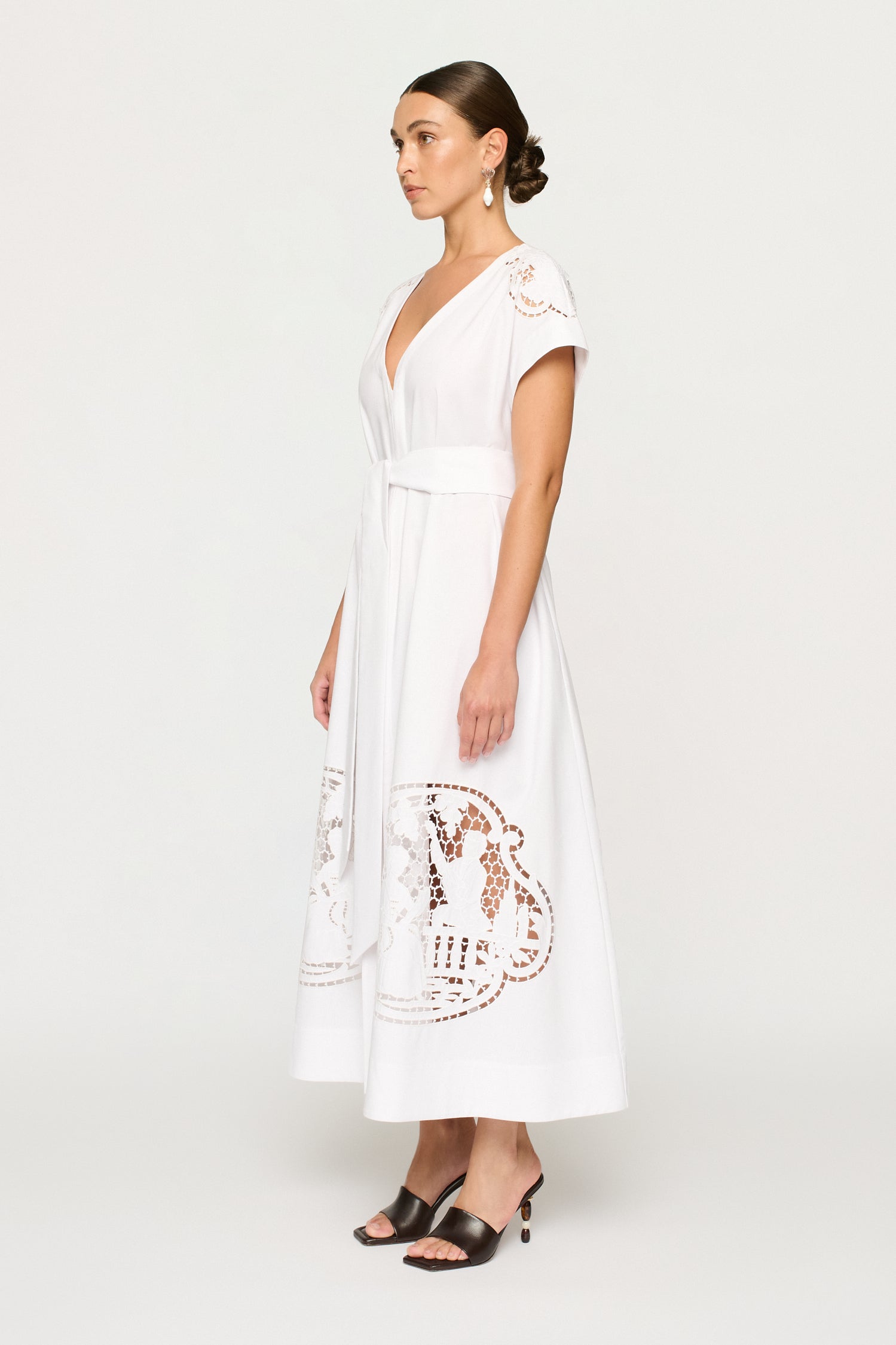 GREGORI MIDI DRESS