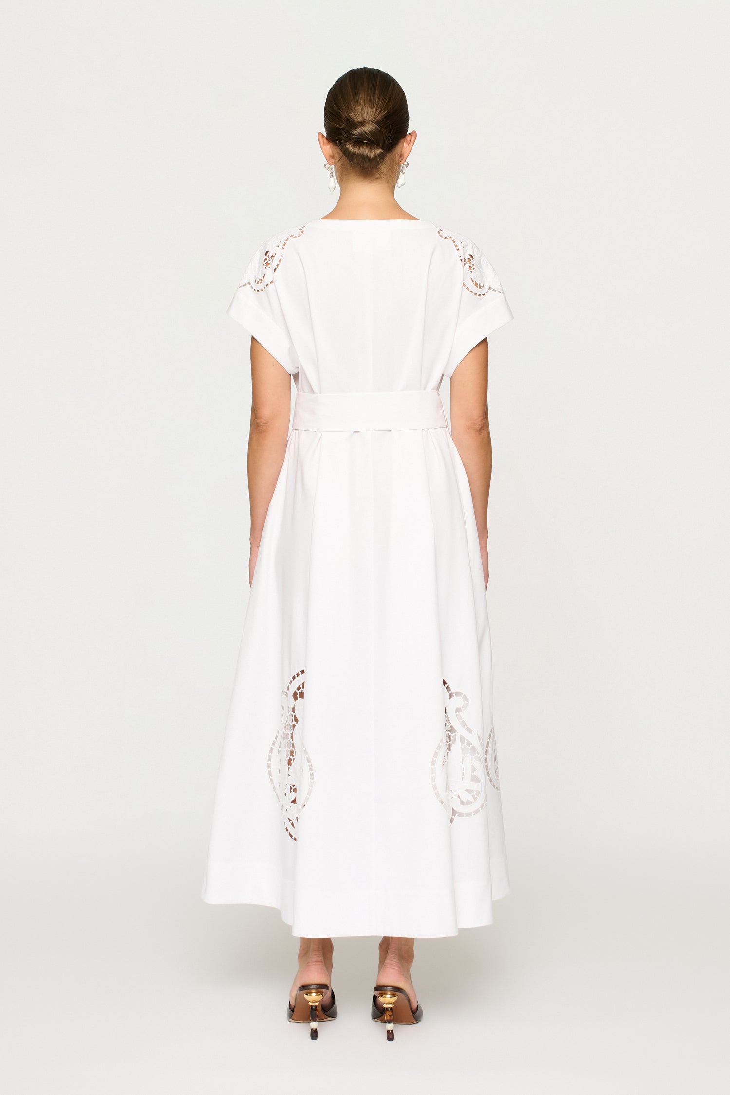 GREGORI MIDI DRESS