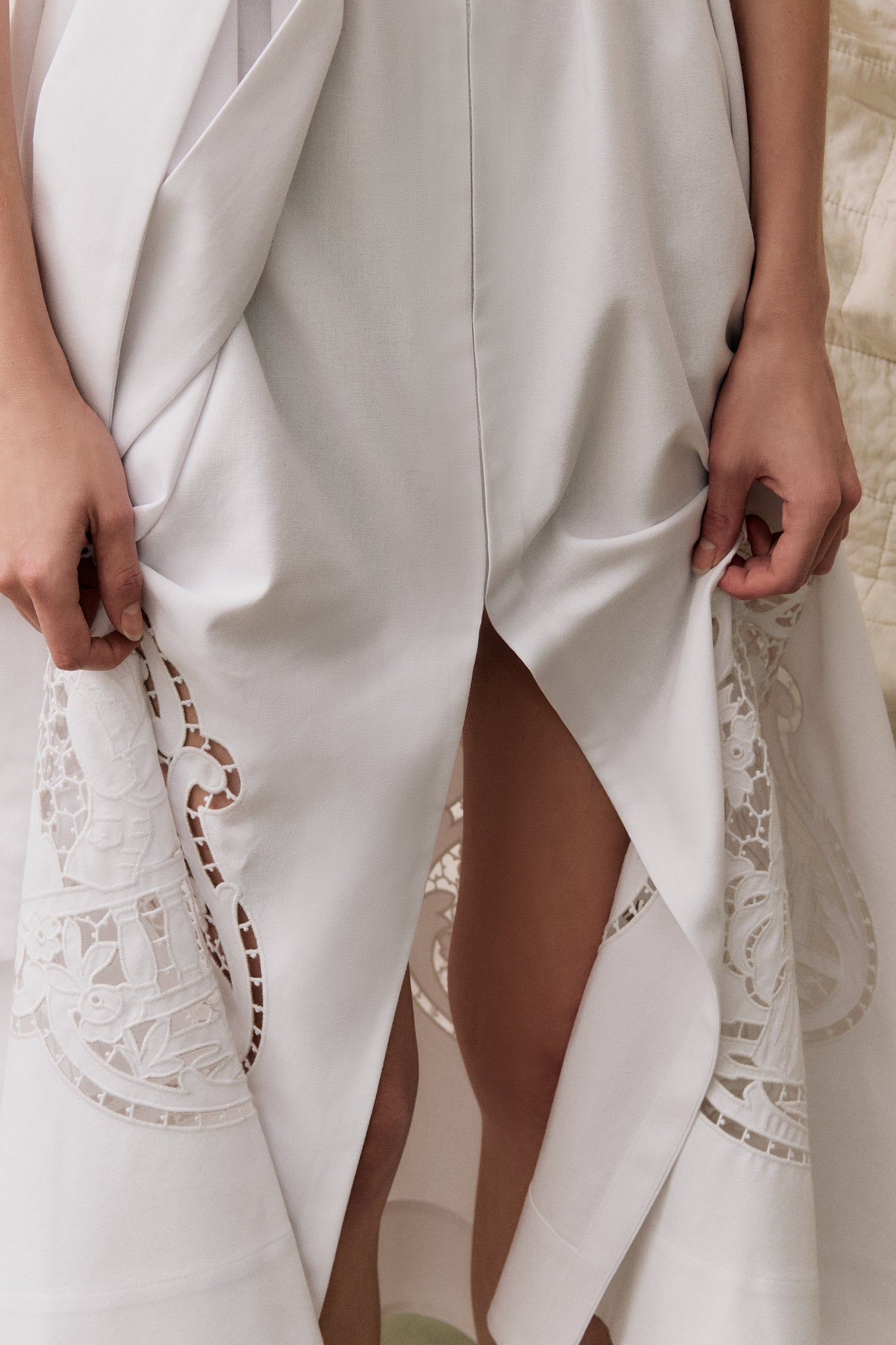 GREGORI MIDI DRESS