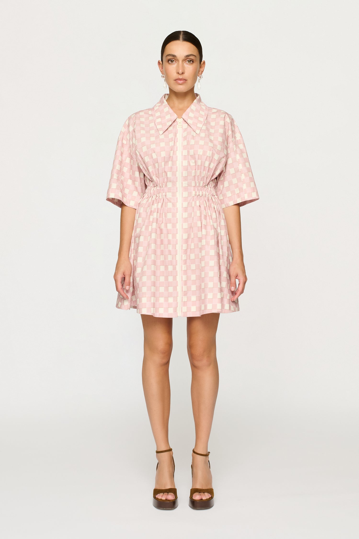 EVANDER MINI DRESS