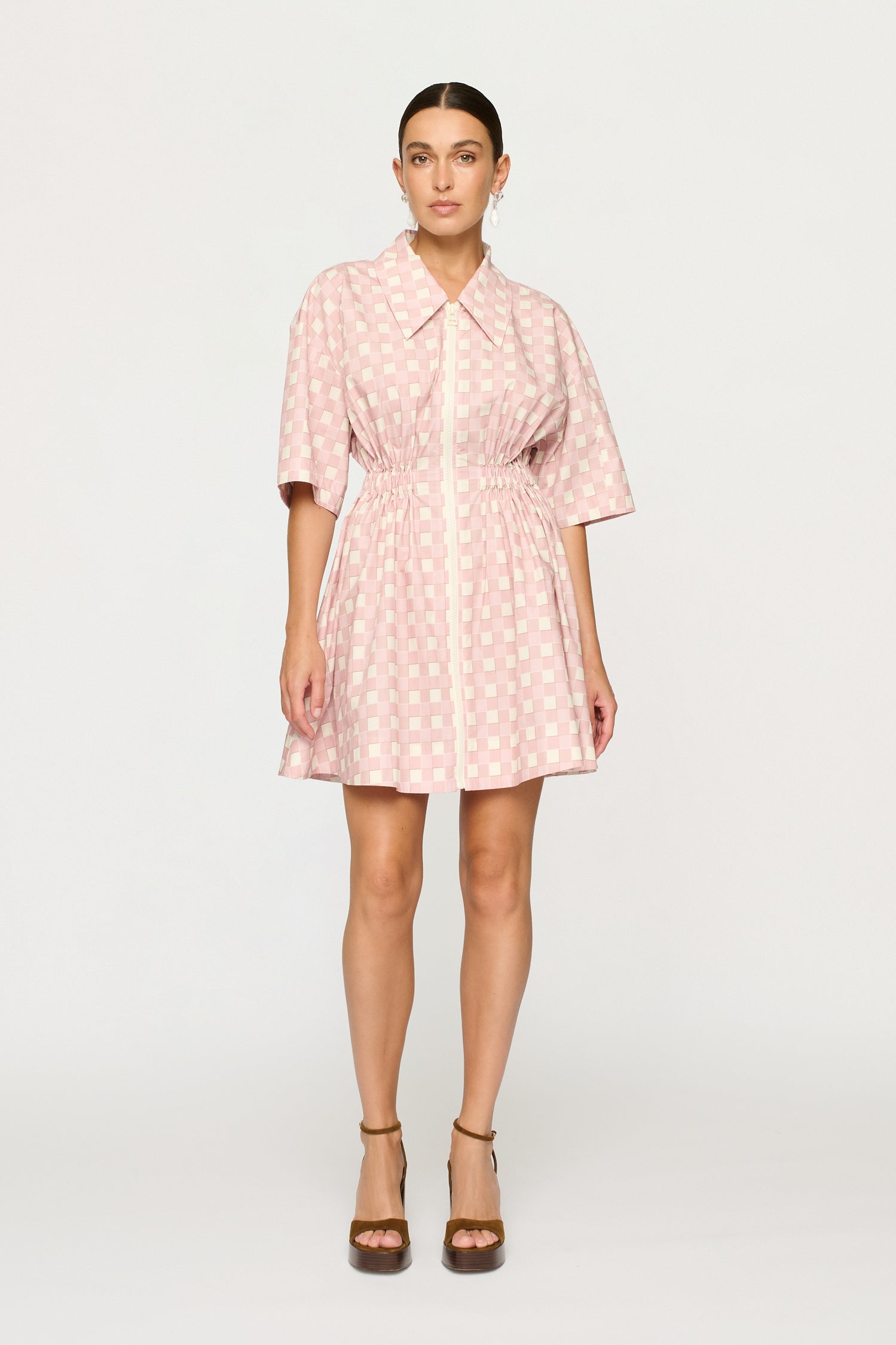 EVANDER MINI DRESS