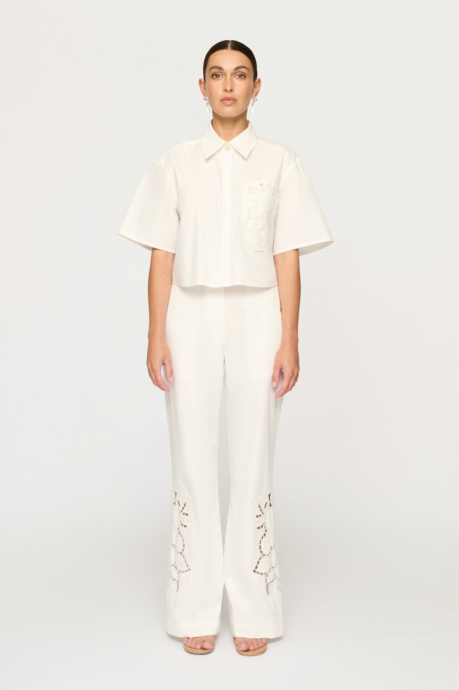ROMA TROUSER