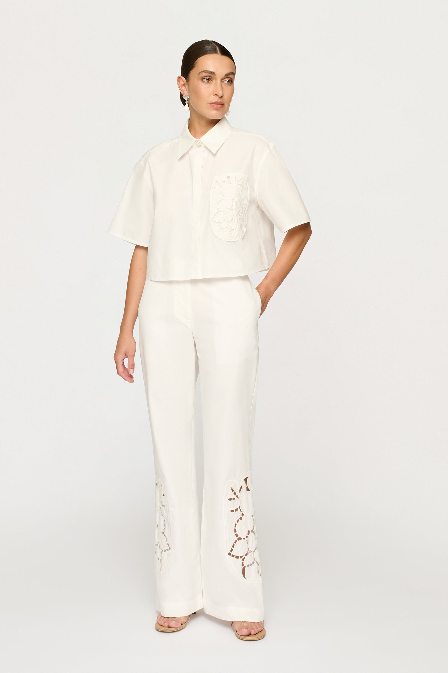 ROMA TROUSER