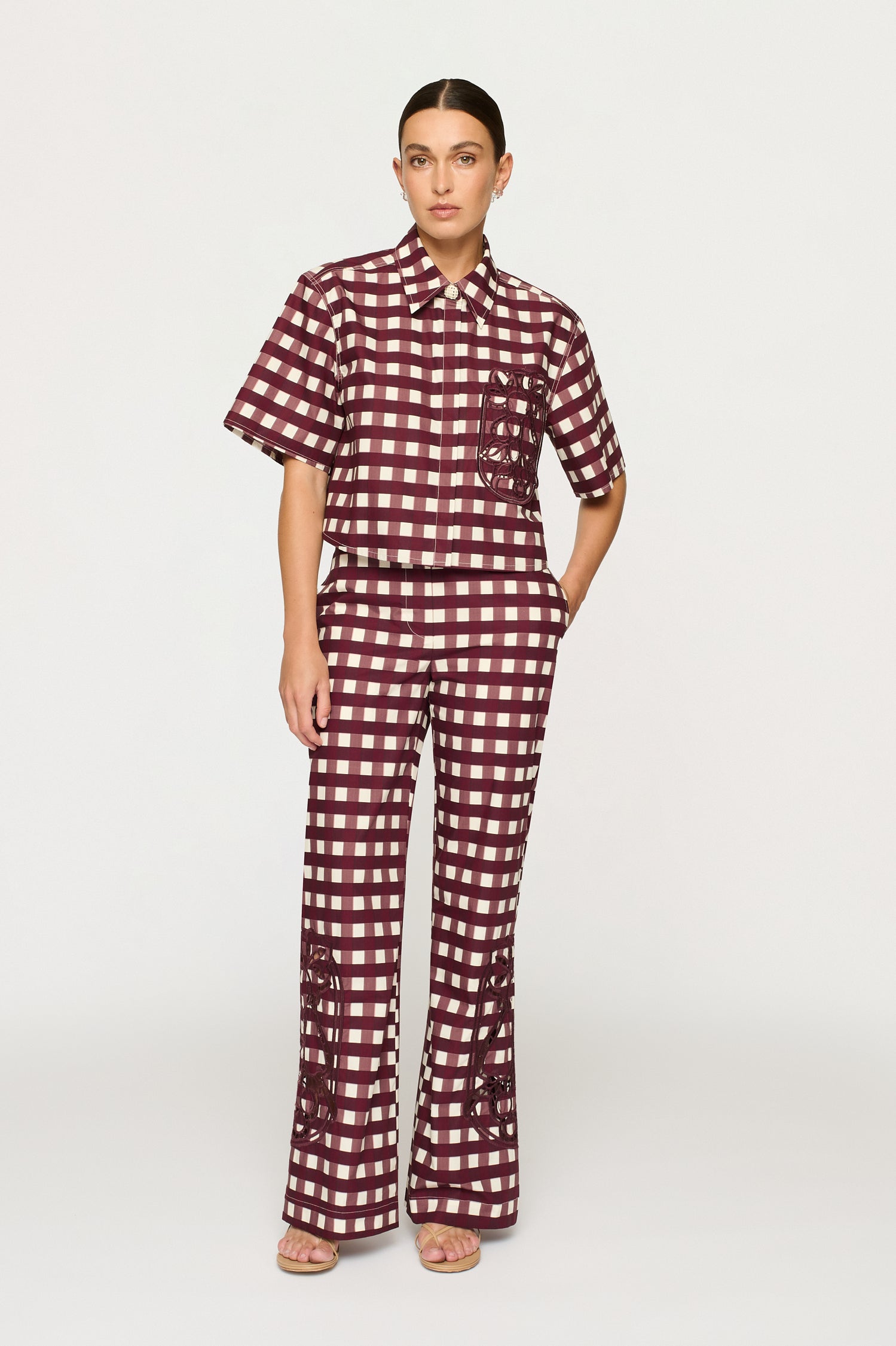 FLAVIO BOXY SHIRT