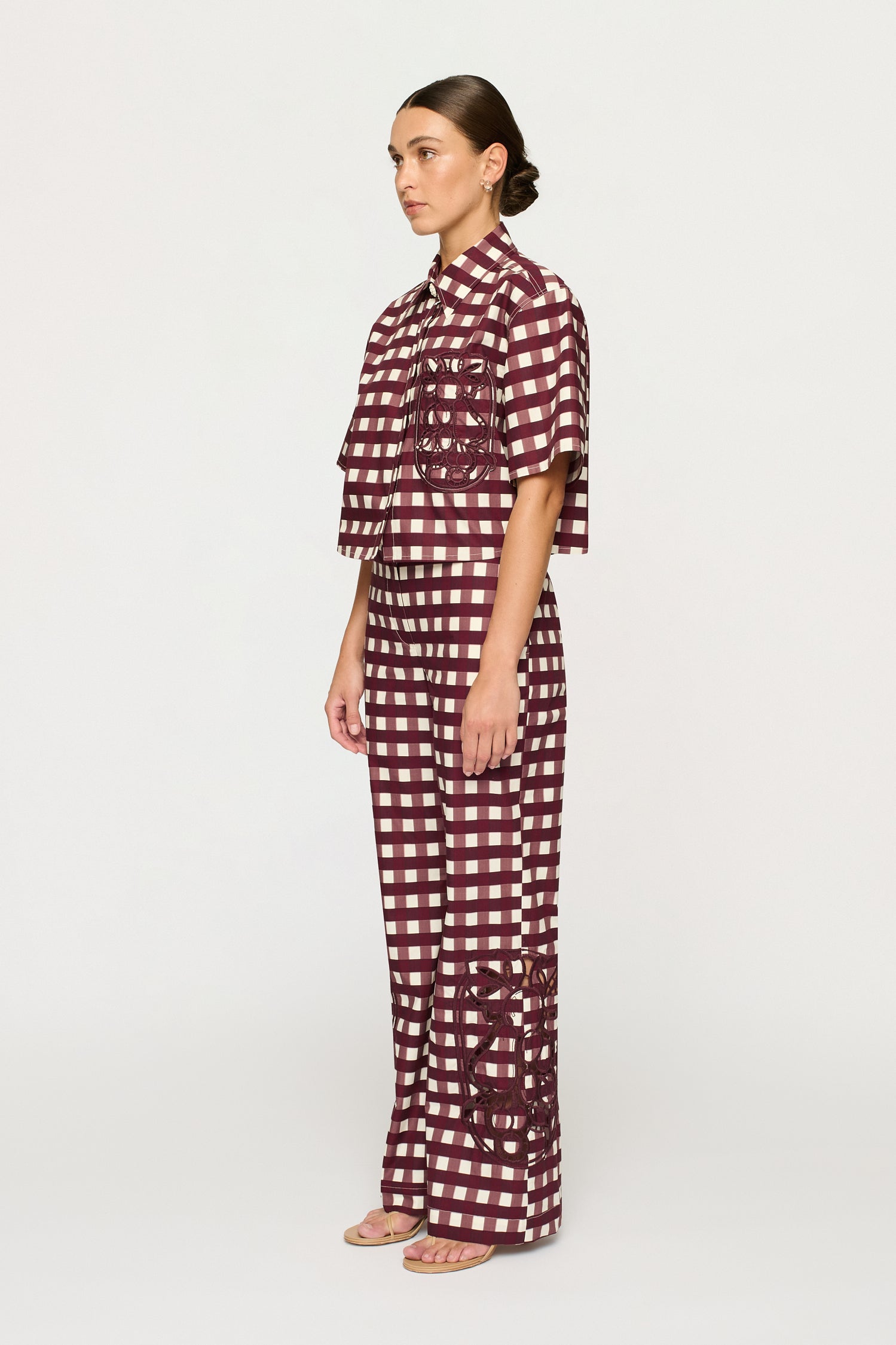 FLAVIO BOXY SHIRT