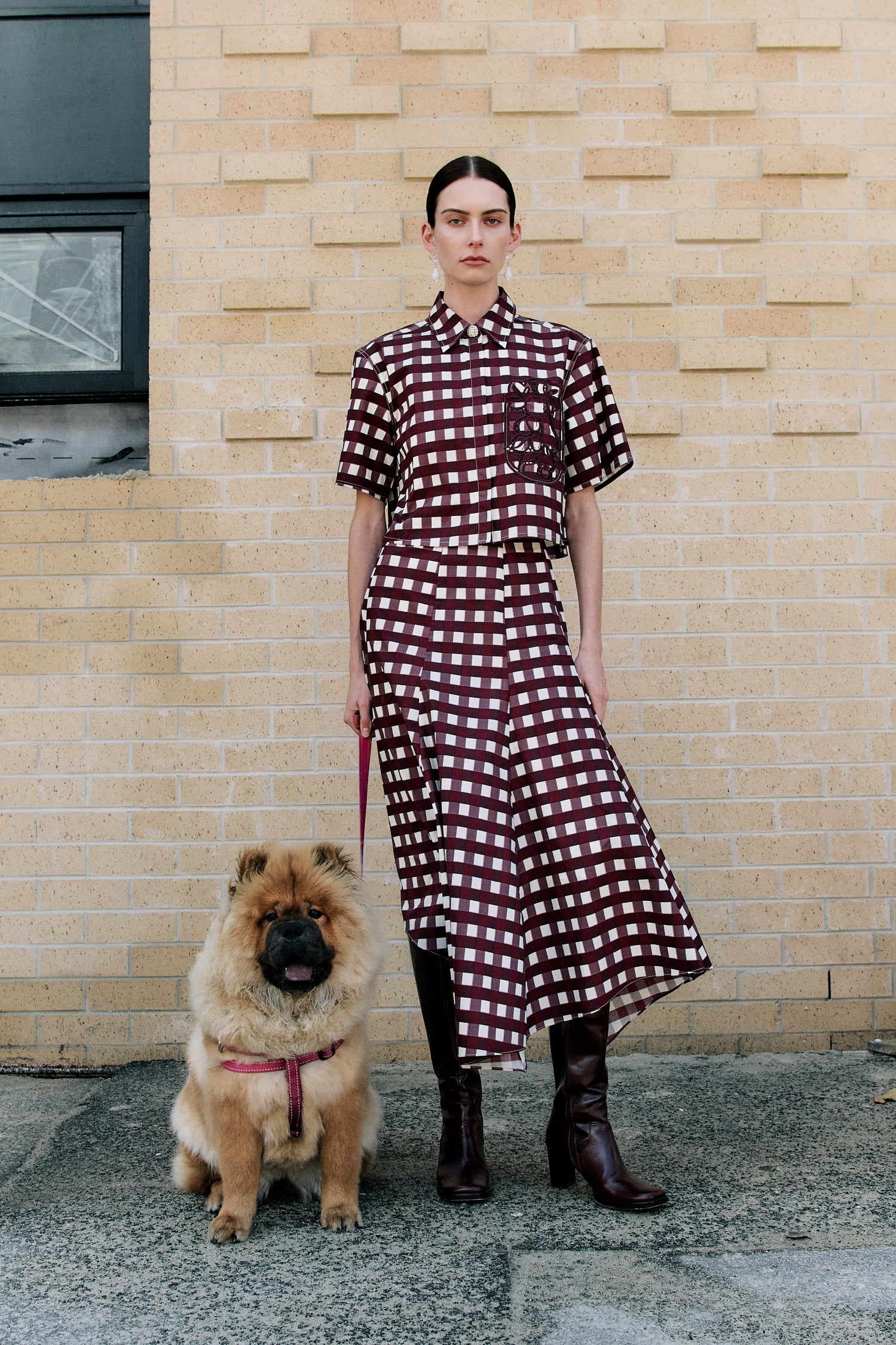 FLAVIO BOXY SHIRT