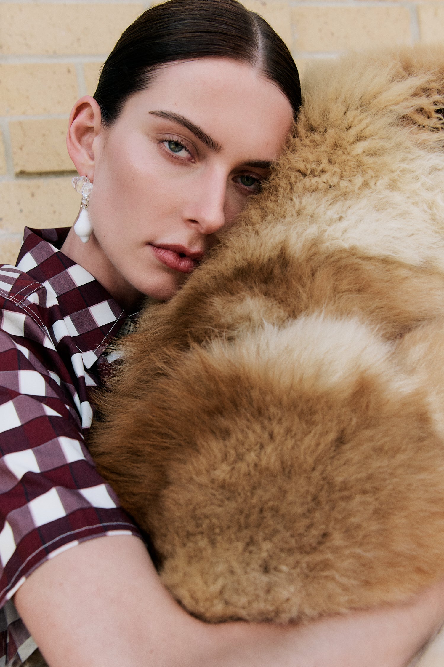 FLAVIO BOXY SHIRT