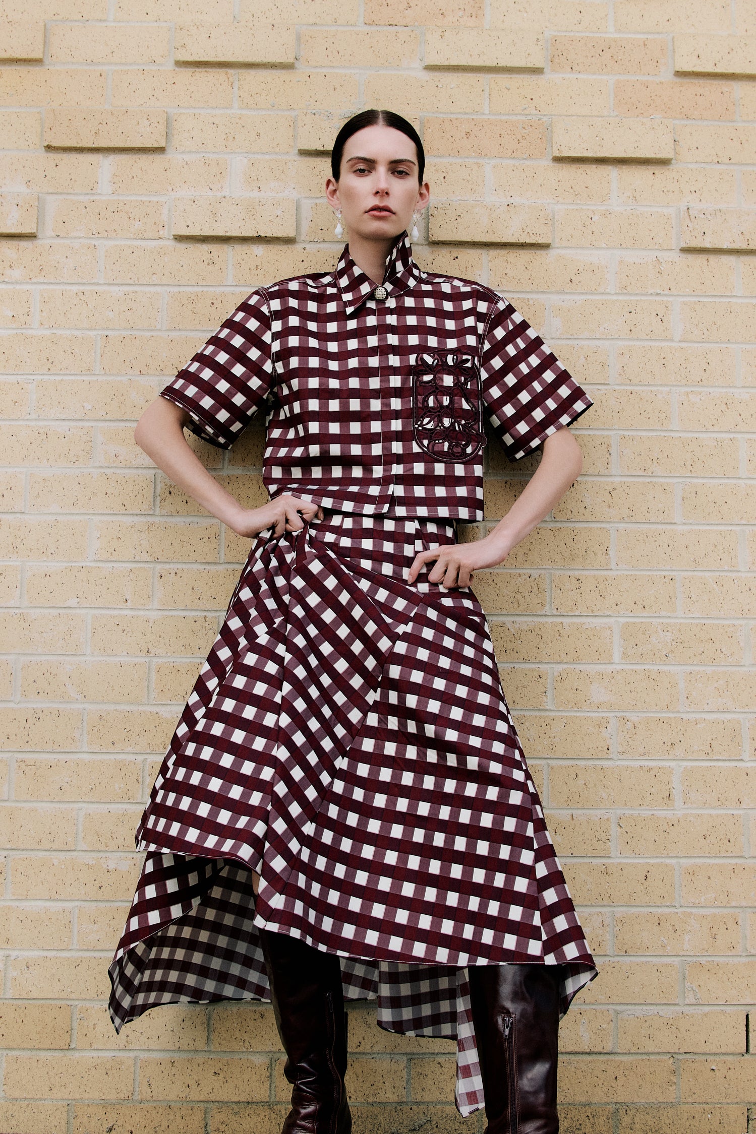FLAVIO BOXY SHIRT