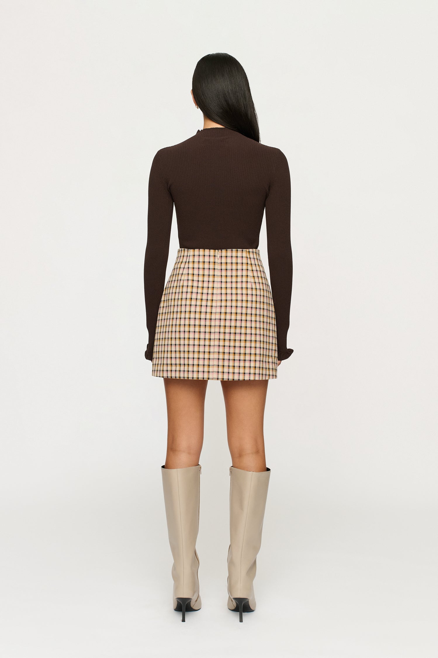 EVELYN MINI SKIRT