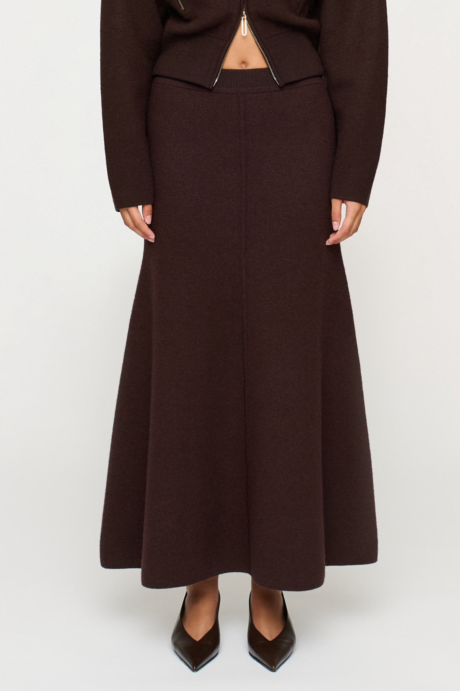 EMMETT KNIT SKIRT