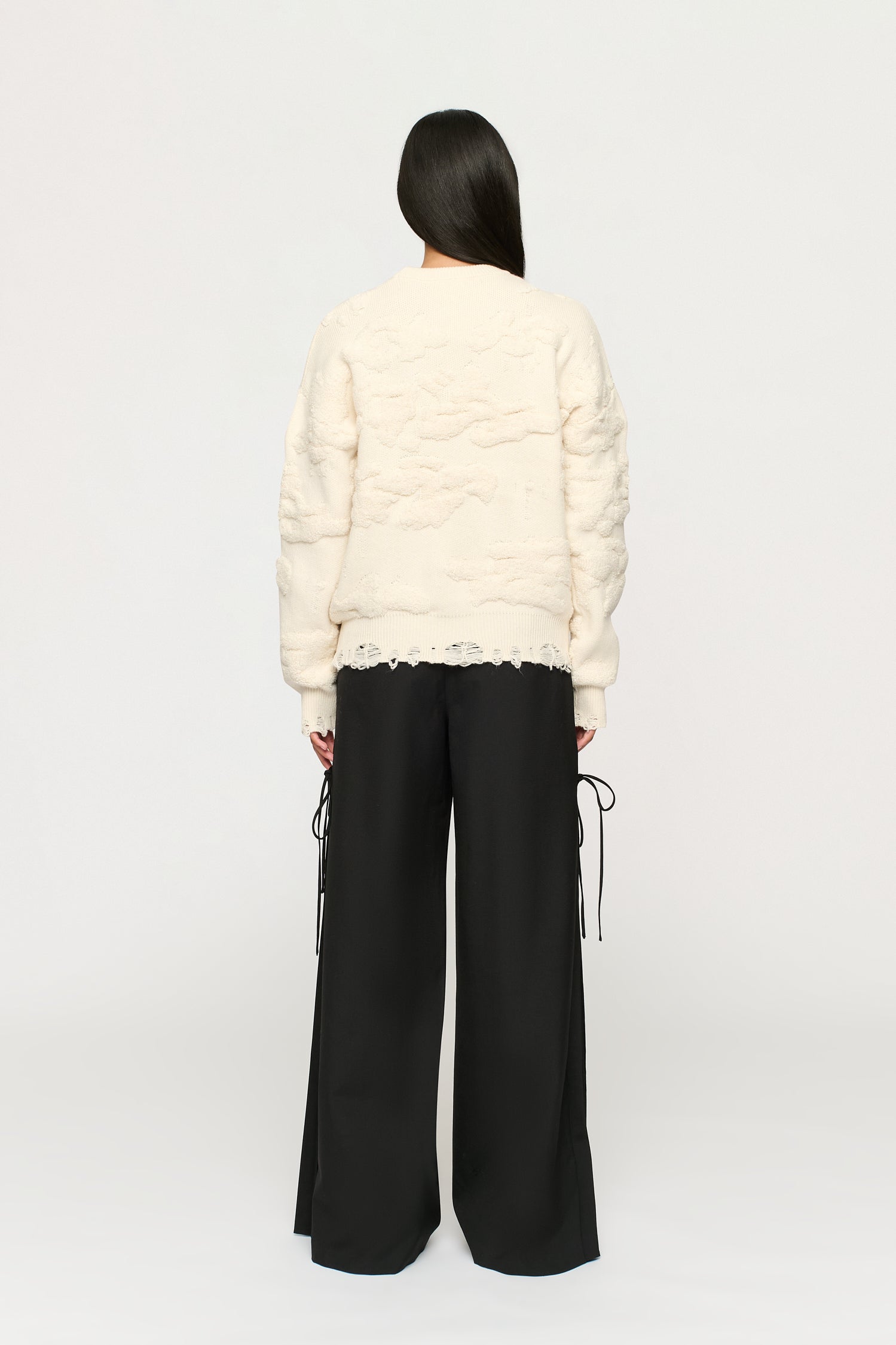 LENNOX CLOUD JACQUARD KNIT