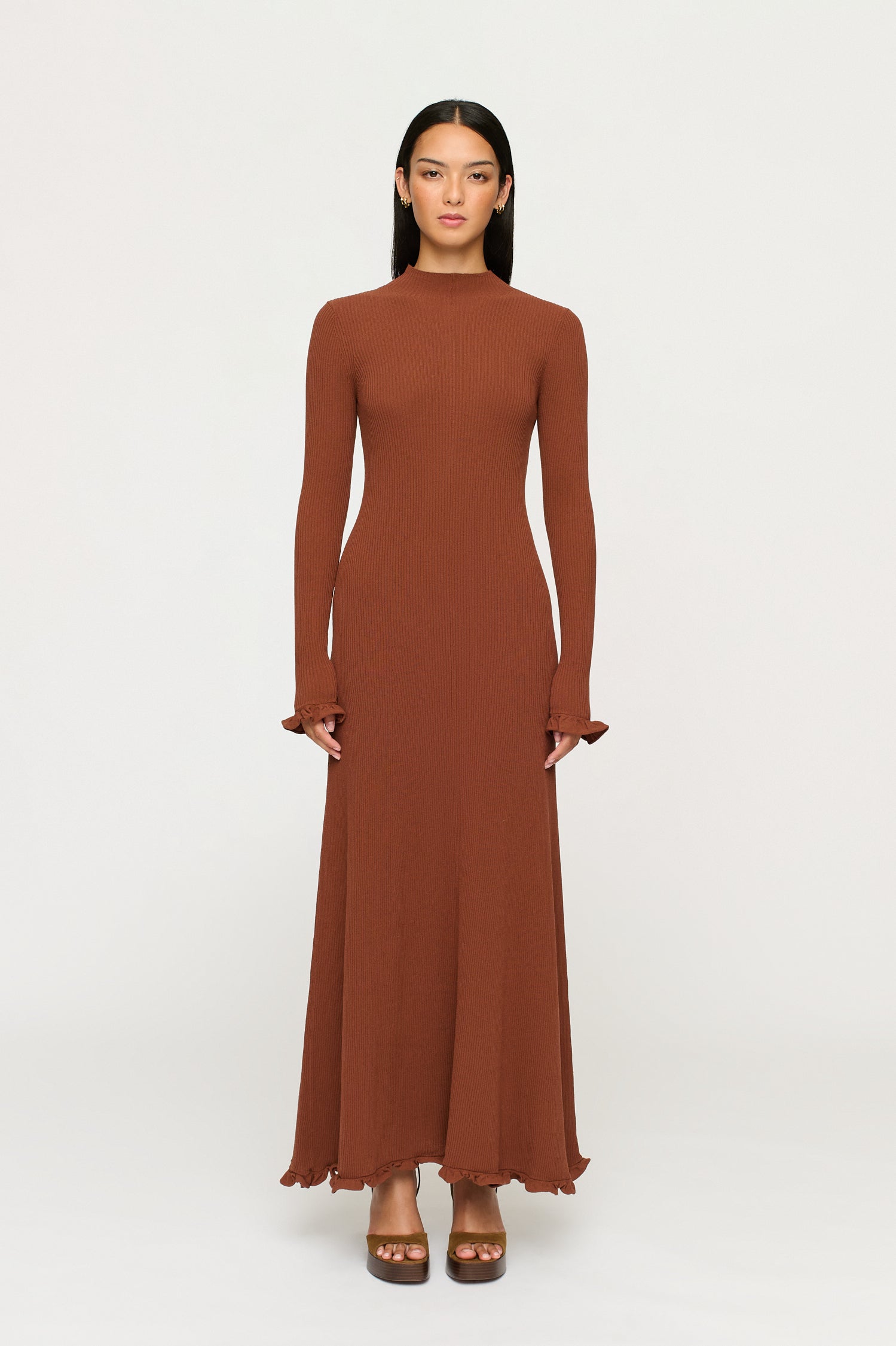 CADENCE KNIT DRESS