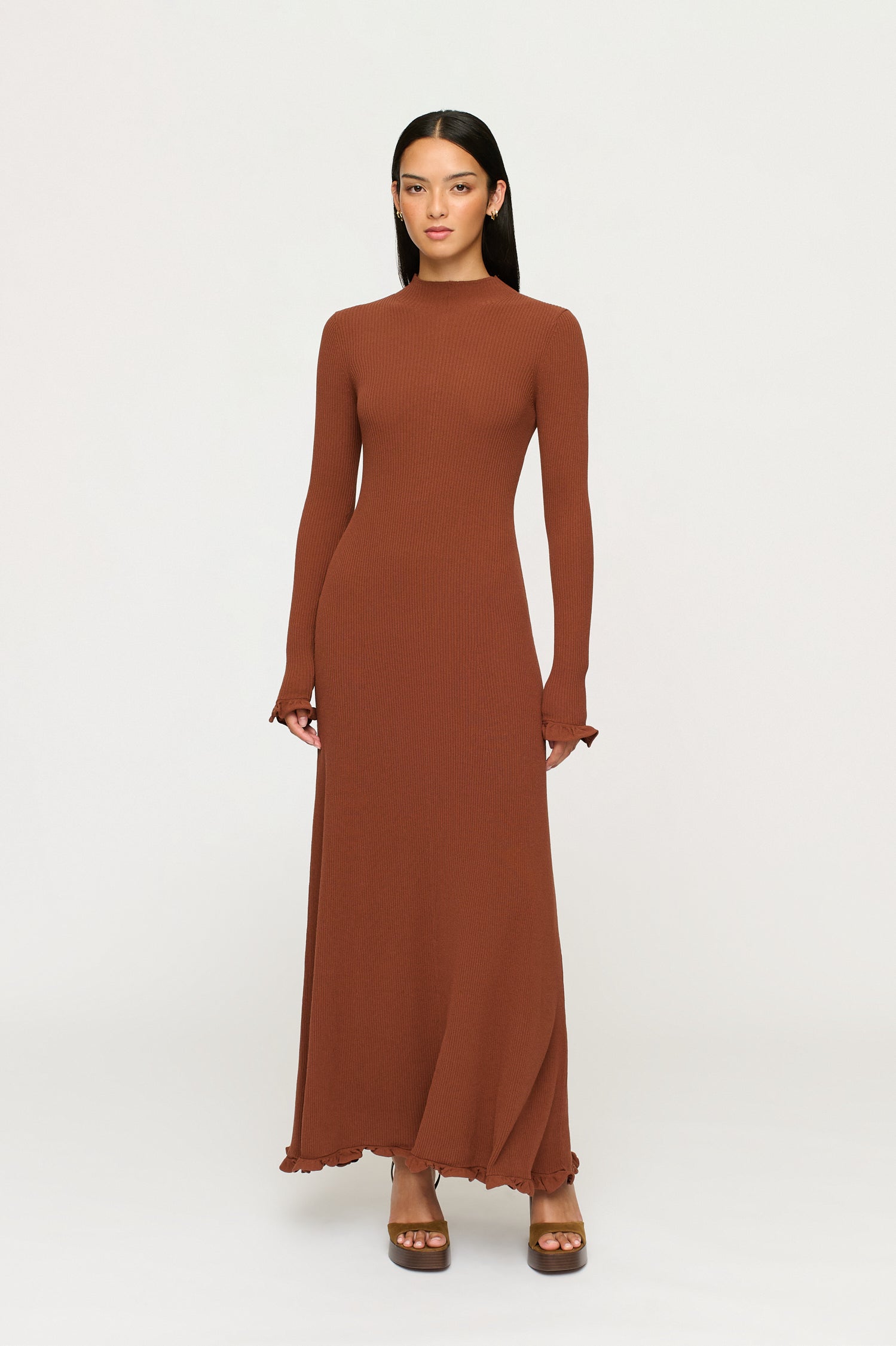 CADENCE KNIT DRESS