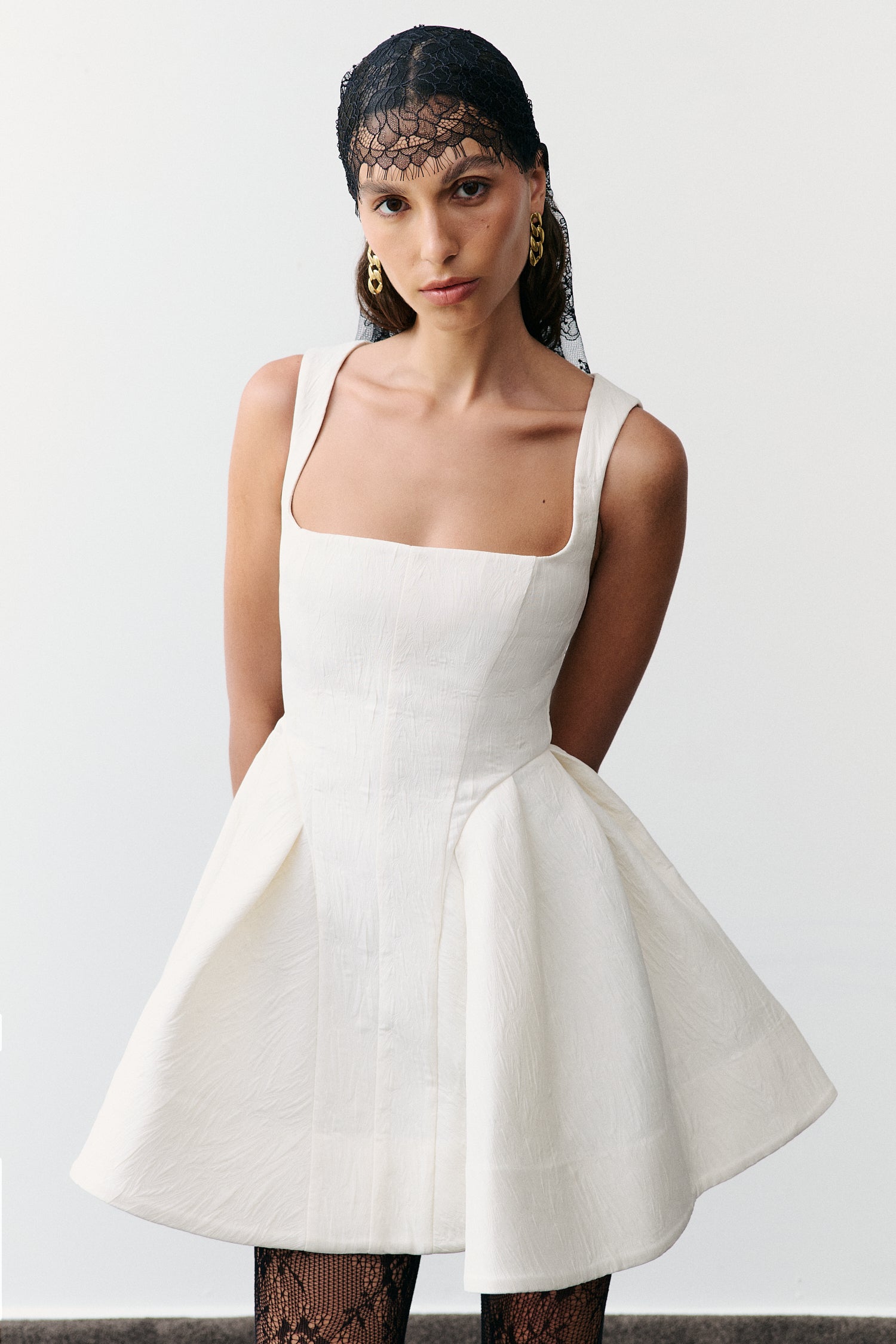 DARCY MINI DRESS