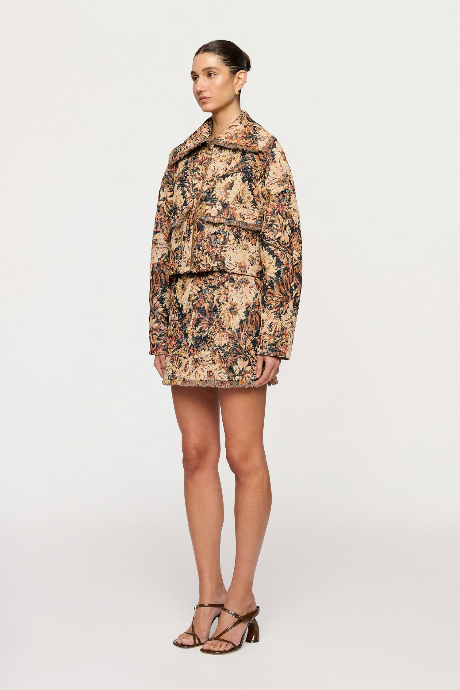 CAMELLIA JACKET