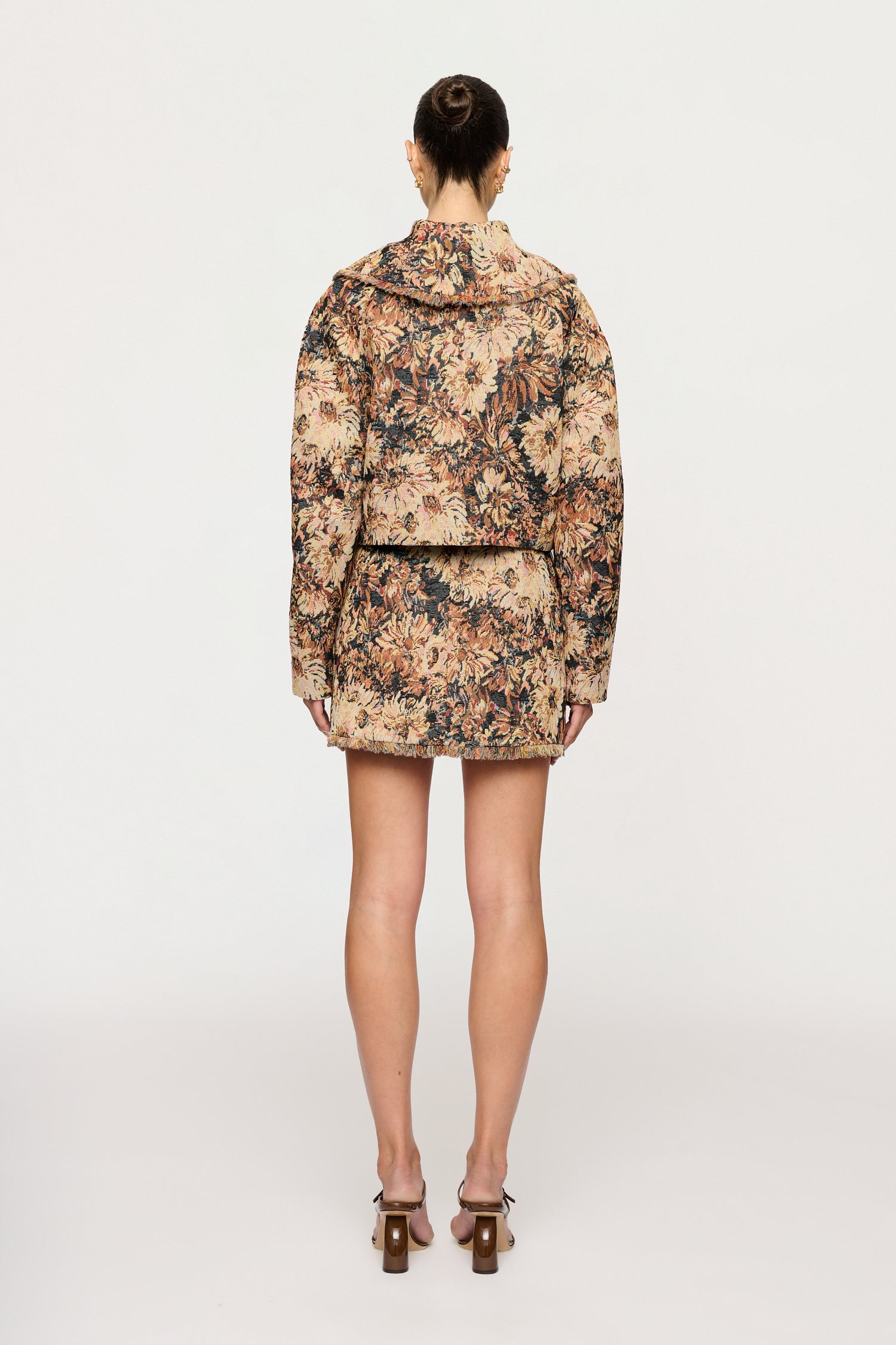 CAMELLIA JACKET