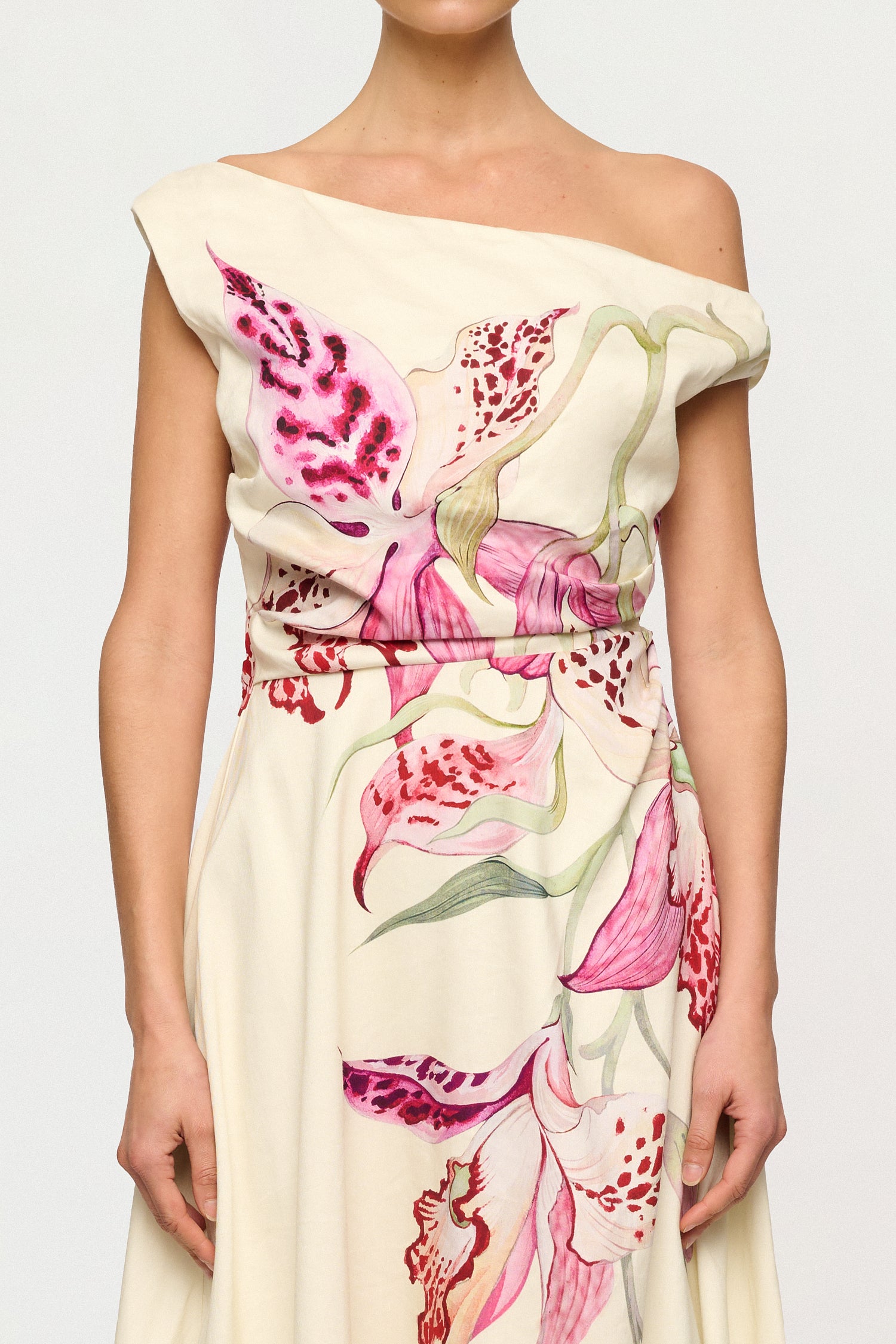 WAVERLY DRESS
