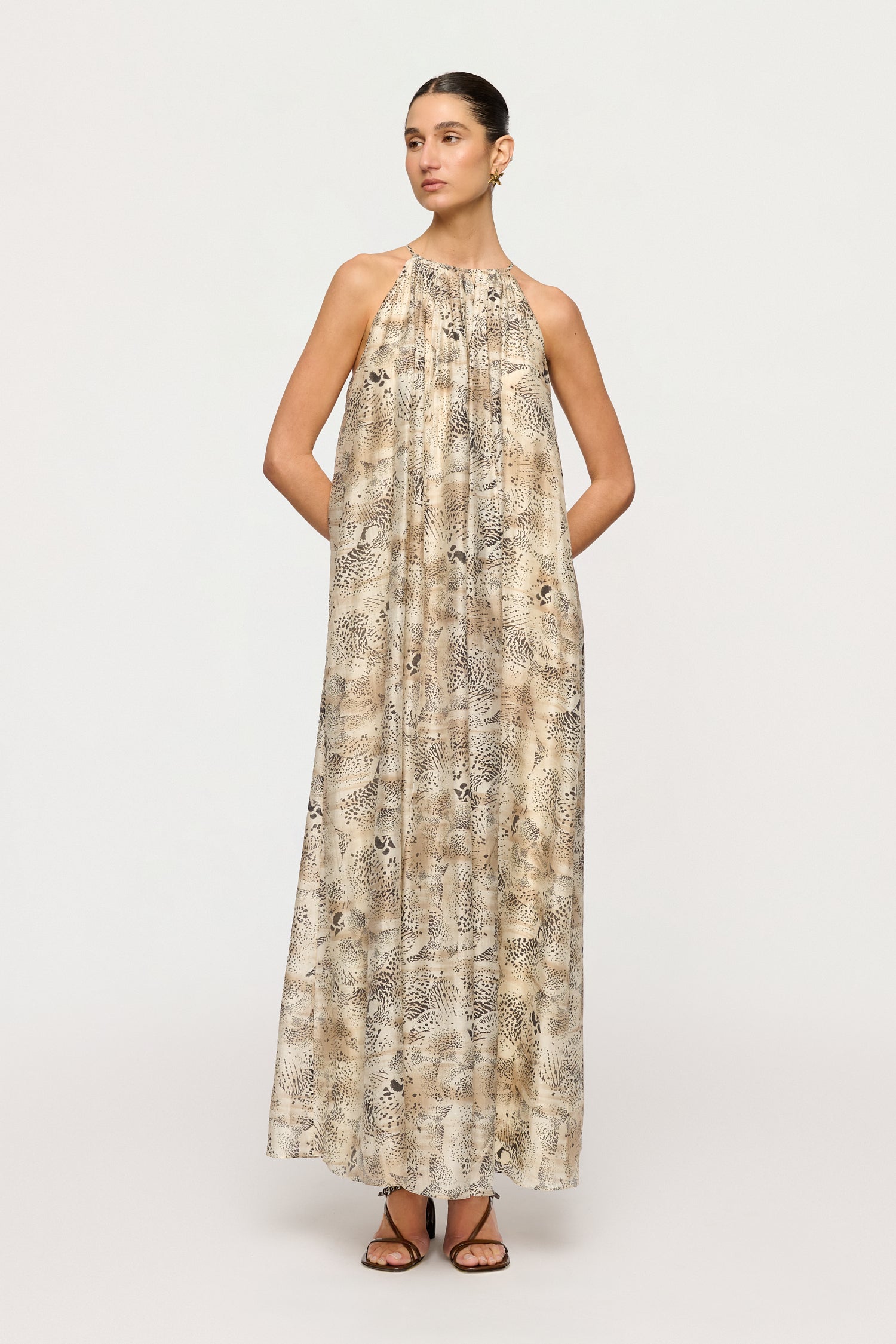 LYRA MAXI DRESS