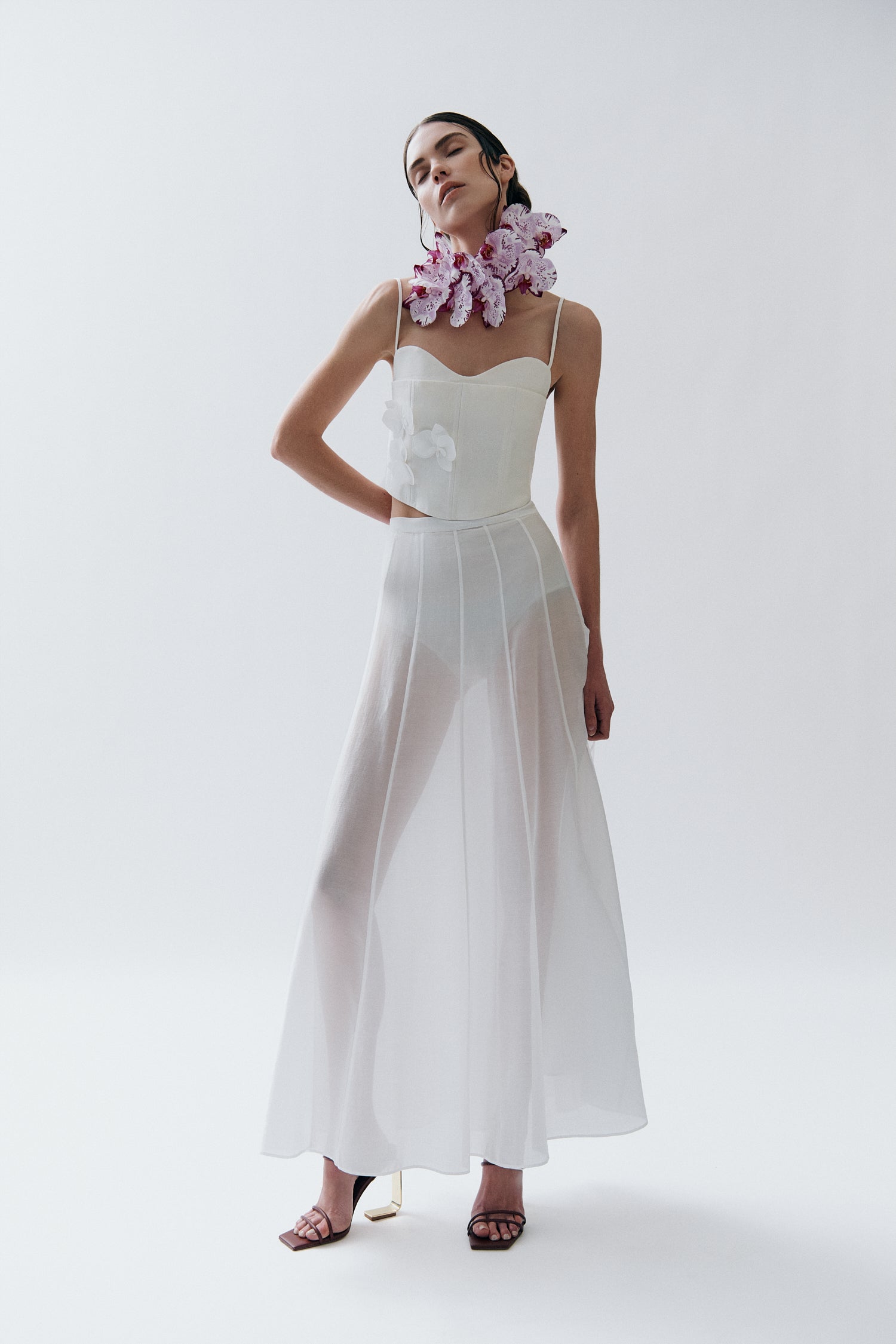 SOLENE SKIRT