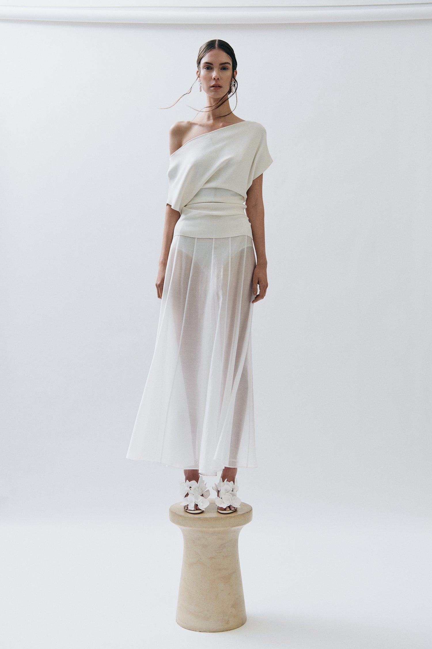 SOLENE SKIRT