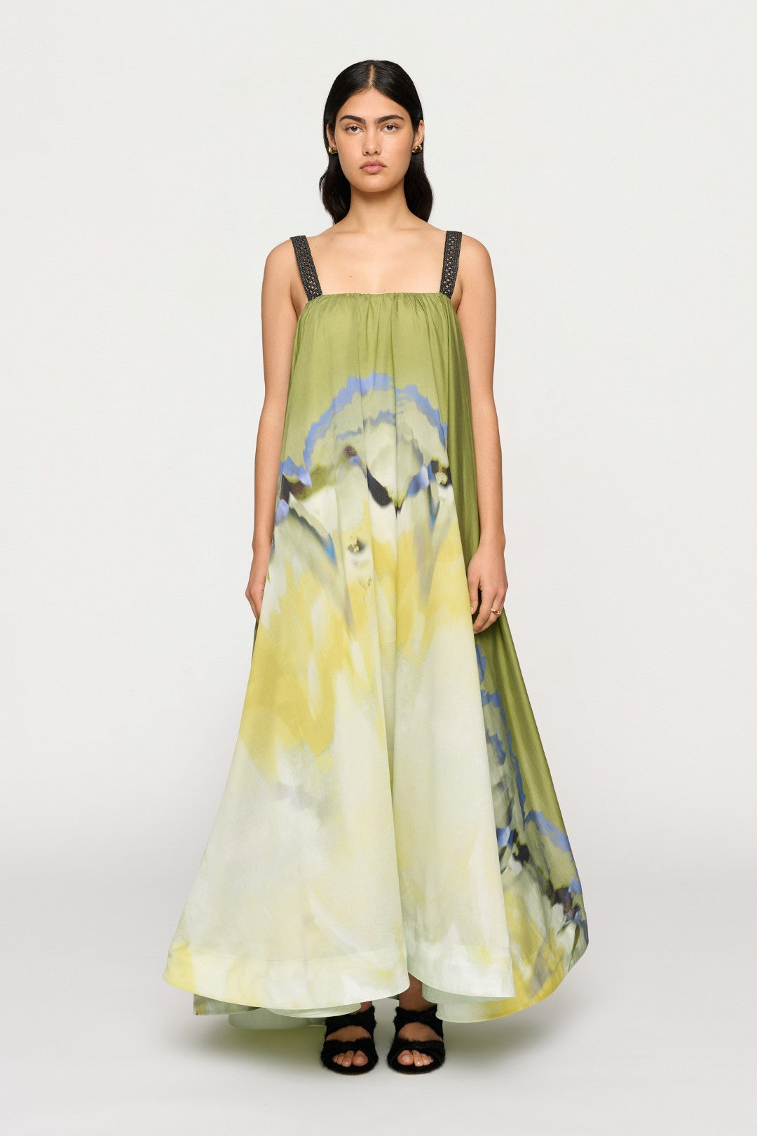 FILOMENA MAXI DRESS