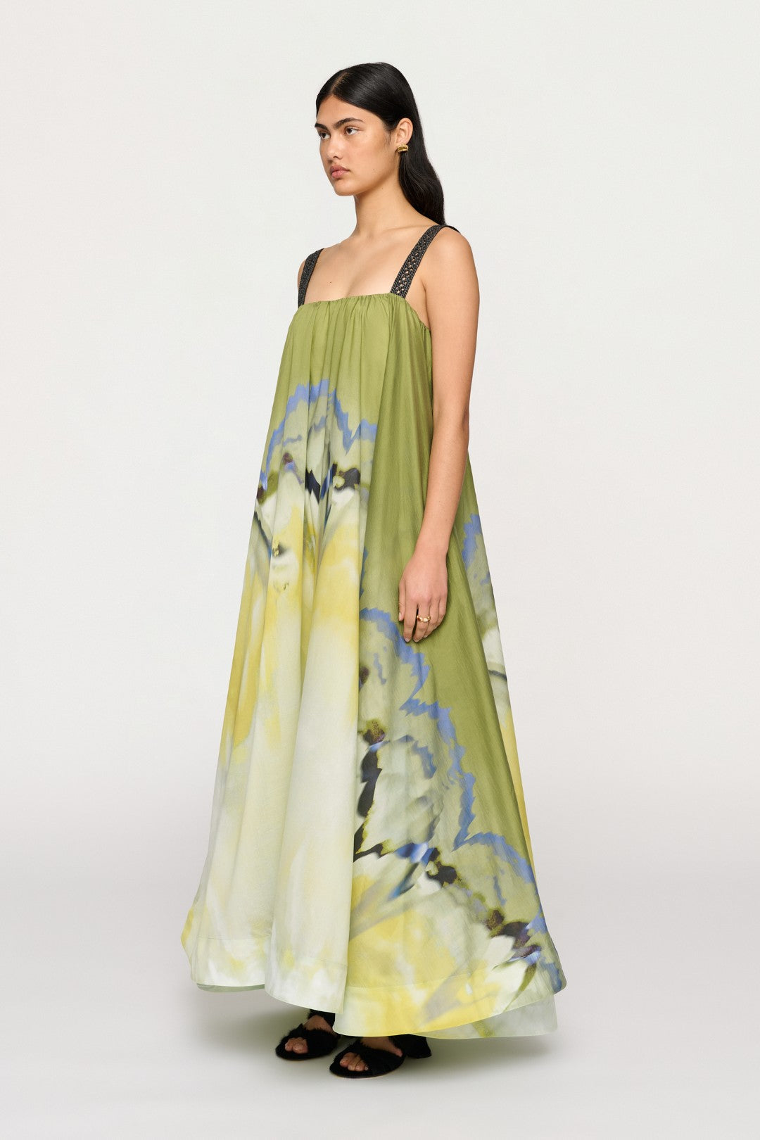 FILOMENA MAXI DRESS