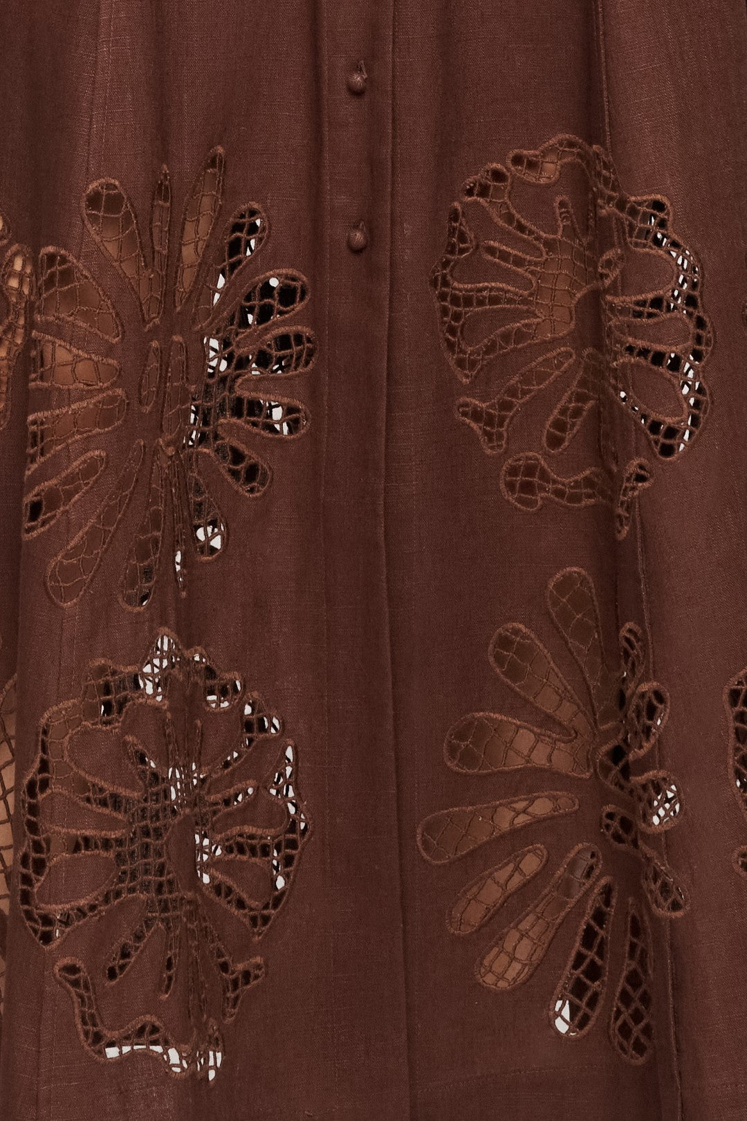 ANNALISE SHIRT DRESS